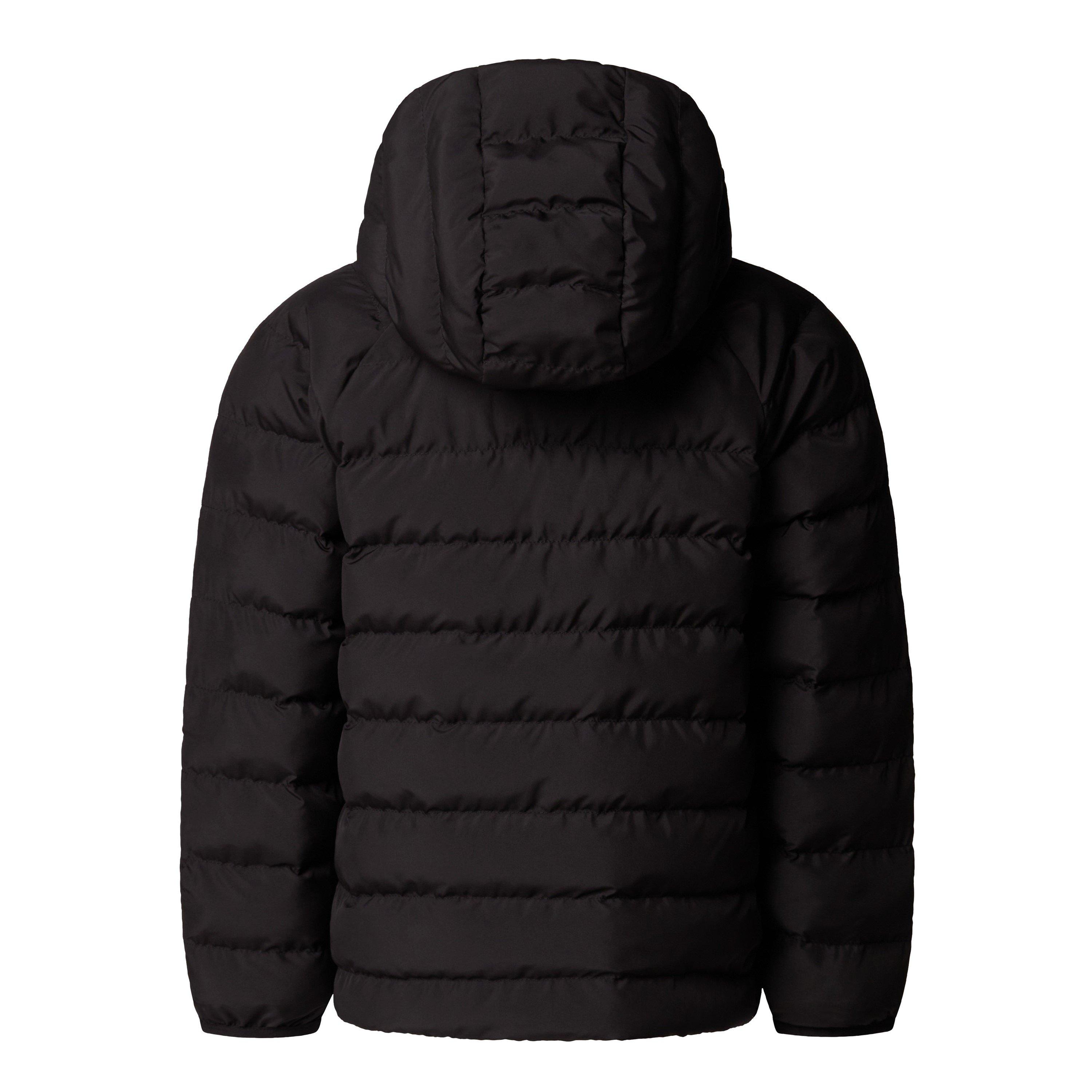 TNF Black WOO - The North Face - Kid Reversible Perrito Hooded Jacket Unisex Kids - 2