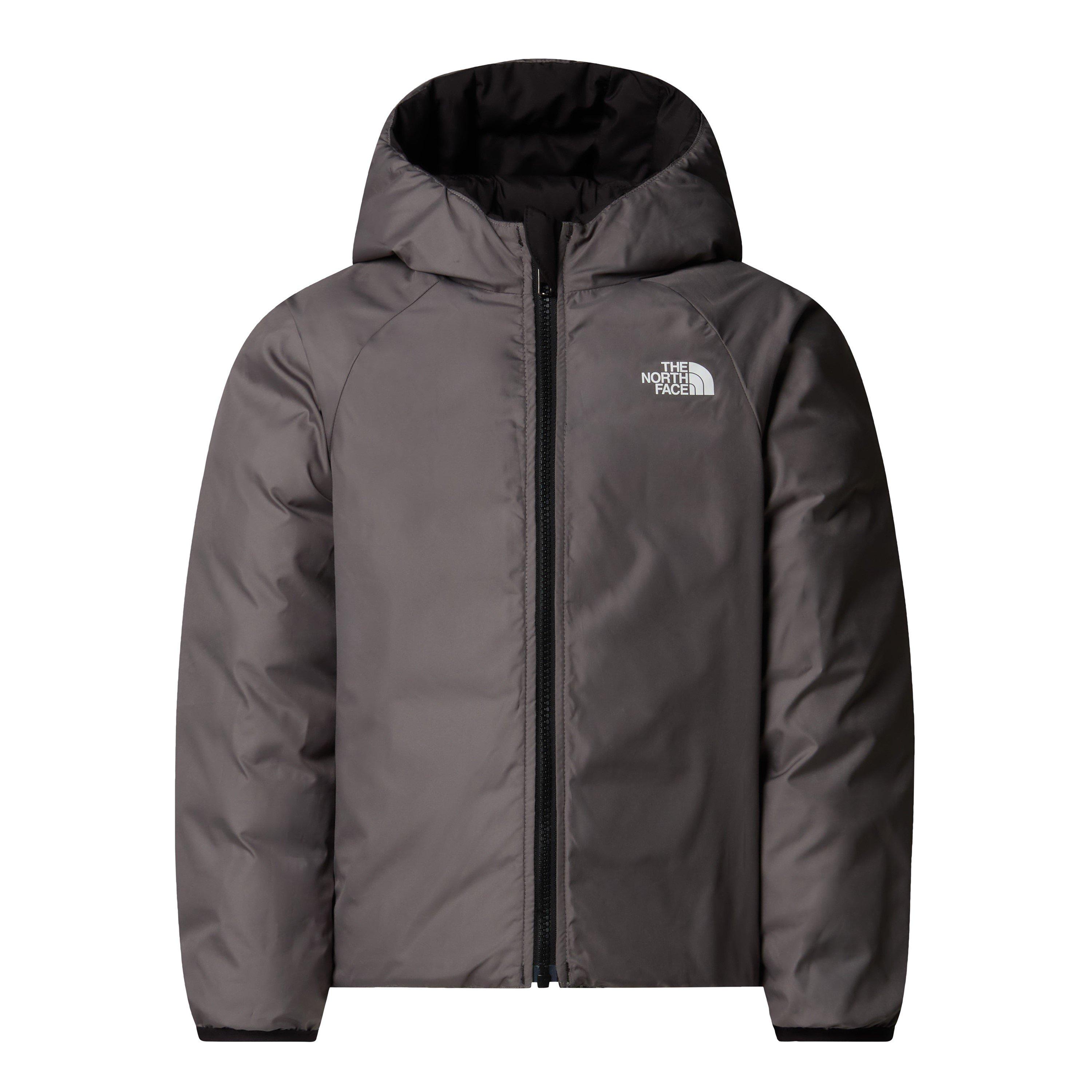 TNF Black WOO - The North Face - Kid Reversible Perrito Hooded Jacket Unisex Kids - 3