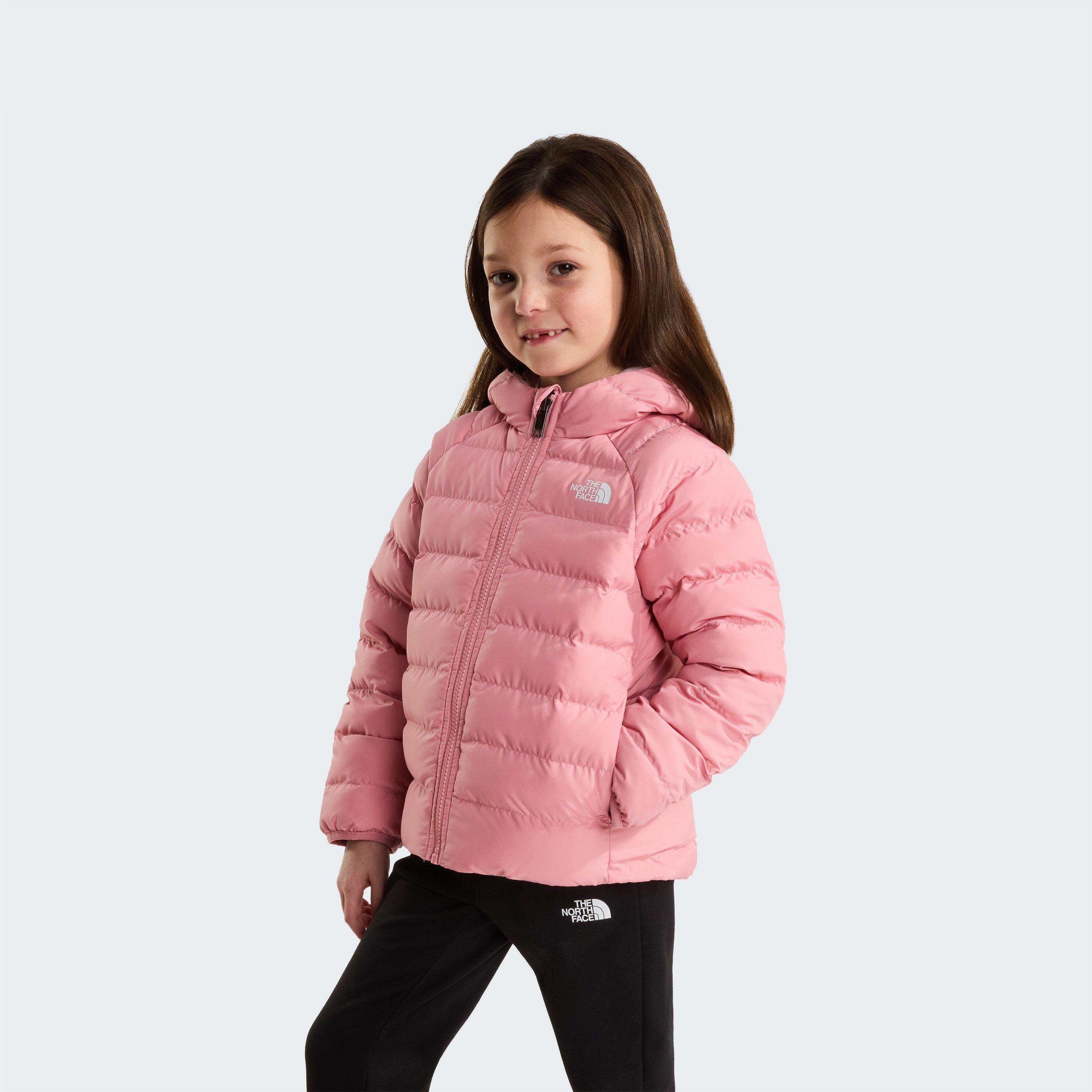Primrose NO9 - The North Face - Kid Reversible Perrito Hooded Jacket Unisex Kids - 4