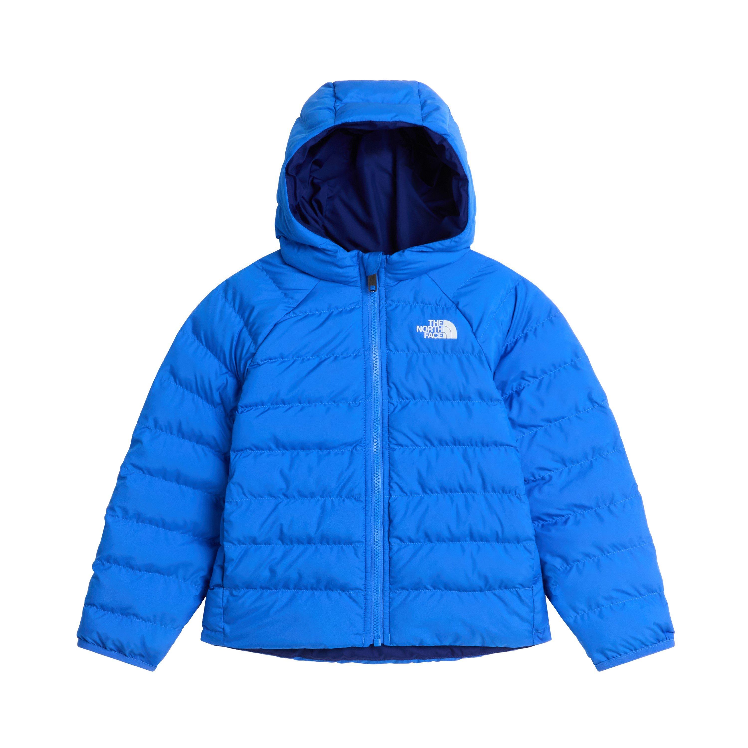 Kid Reversible Perrito Hooded Jacket