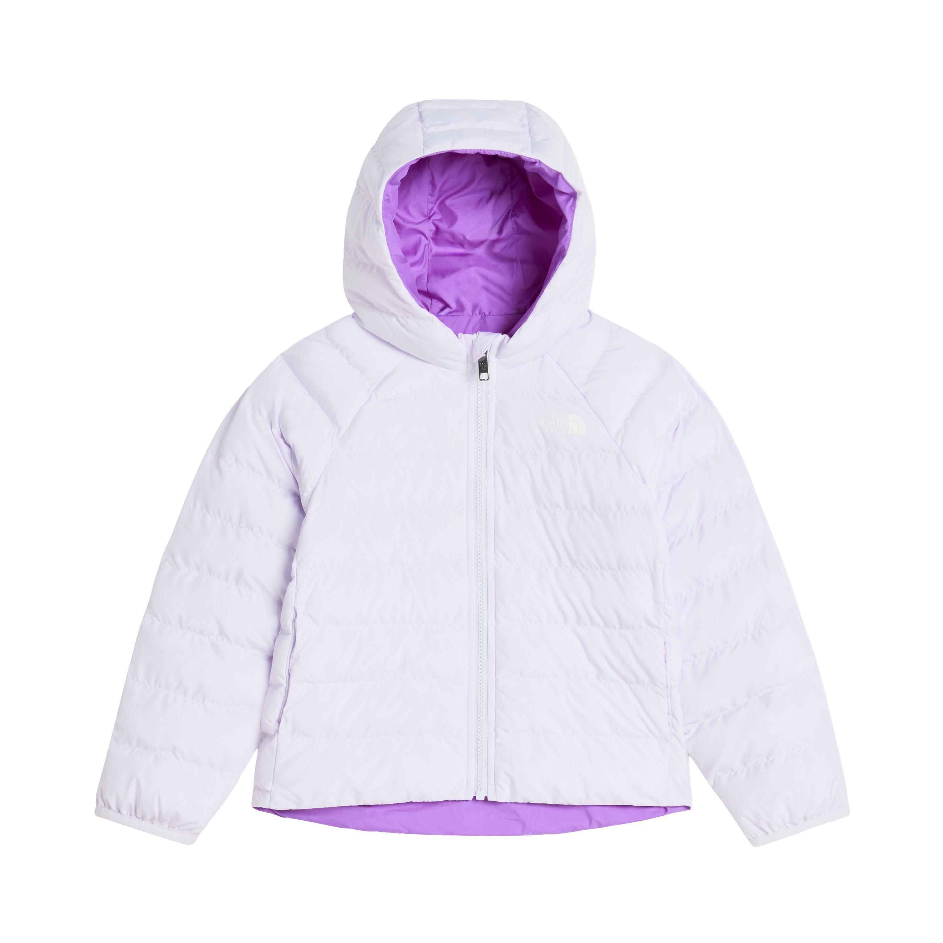 Kids Perrito Reversible Hooded Short Puffer Jacket