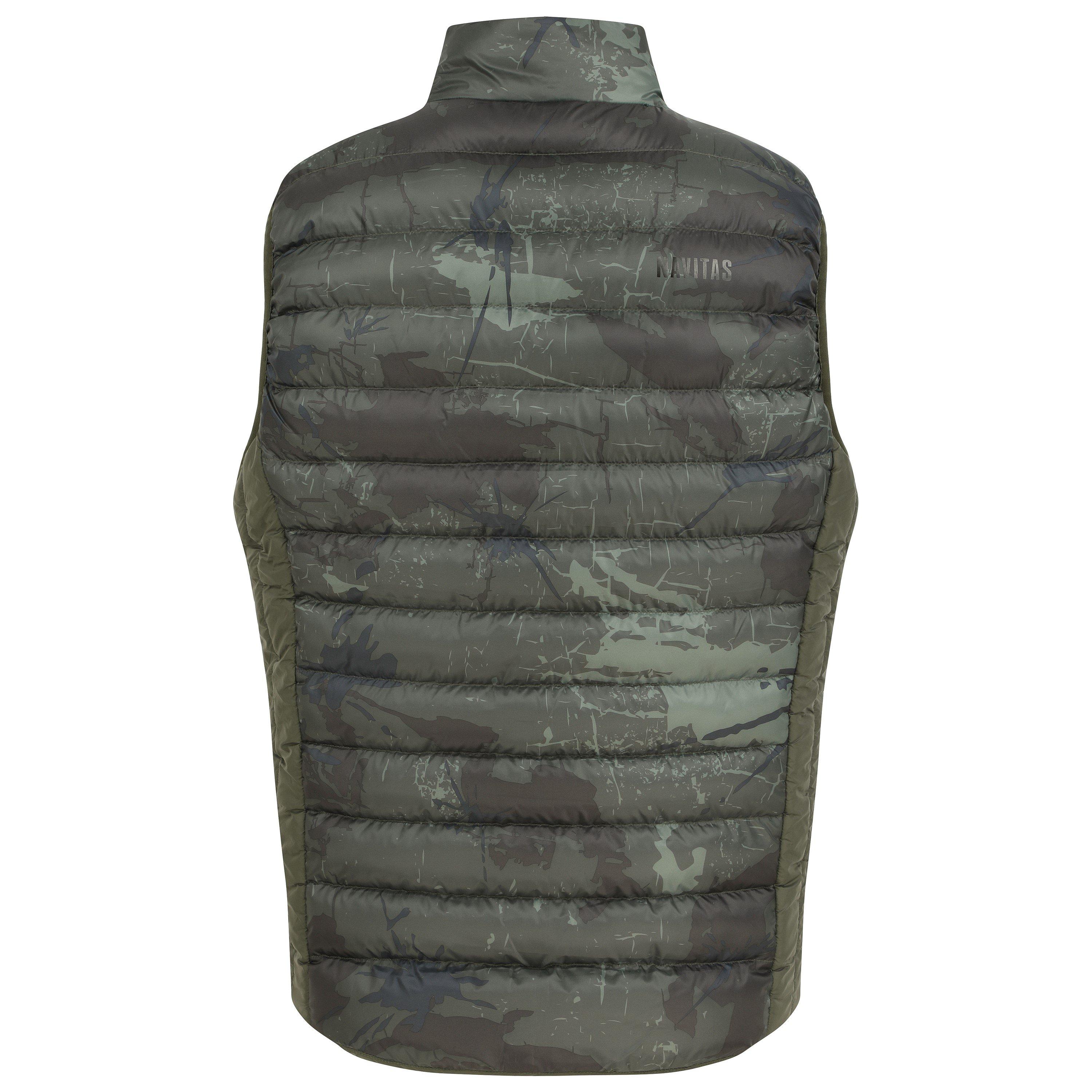 Verde - Navitas - Indra Gilet Mens - 3