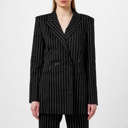 Marella Pinstripe Blazer