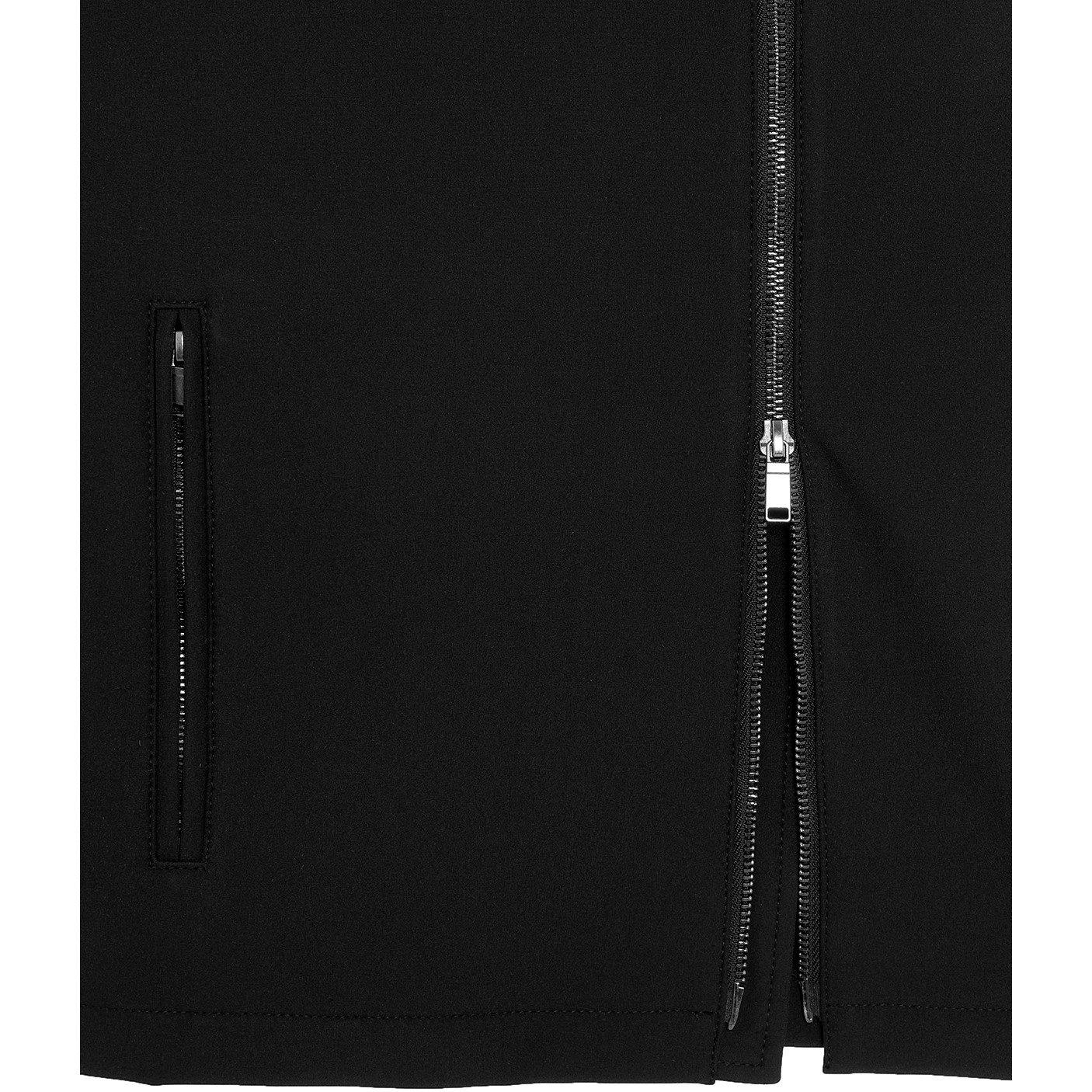 Lyle And Scott Men's Softshell Gilet - Lacquer - XL