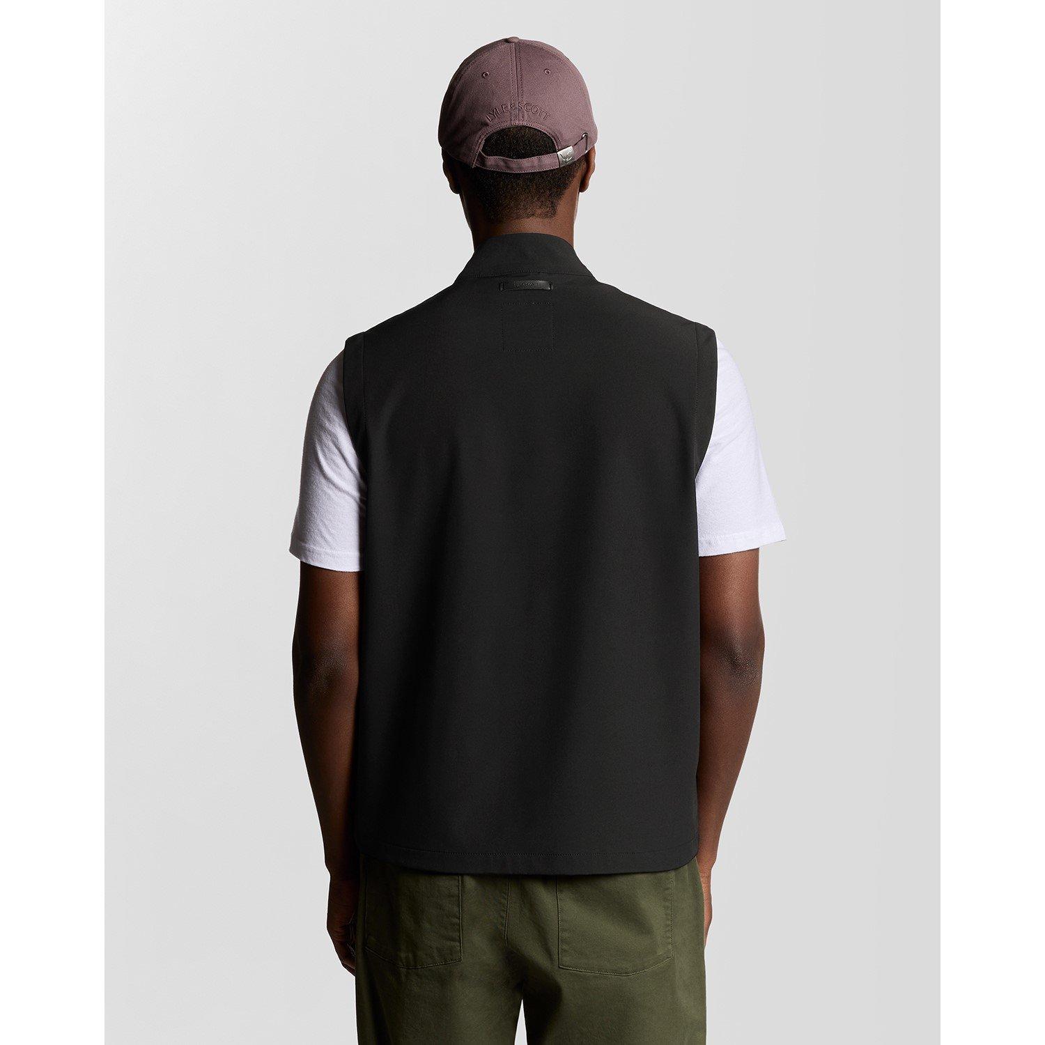 Lacquer - Lyle and Scott - T Softshell Glt Sn99 - 4