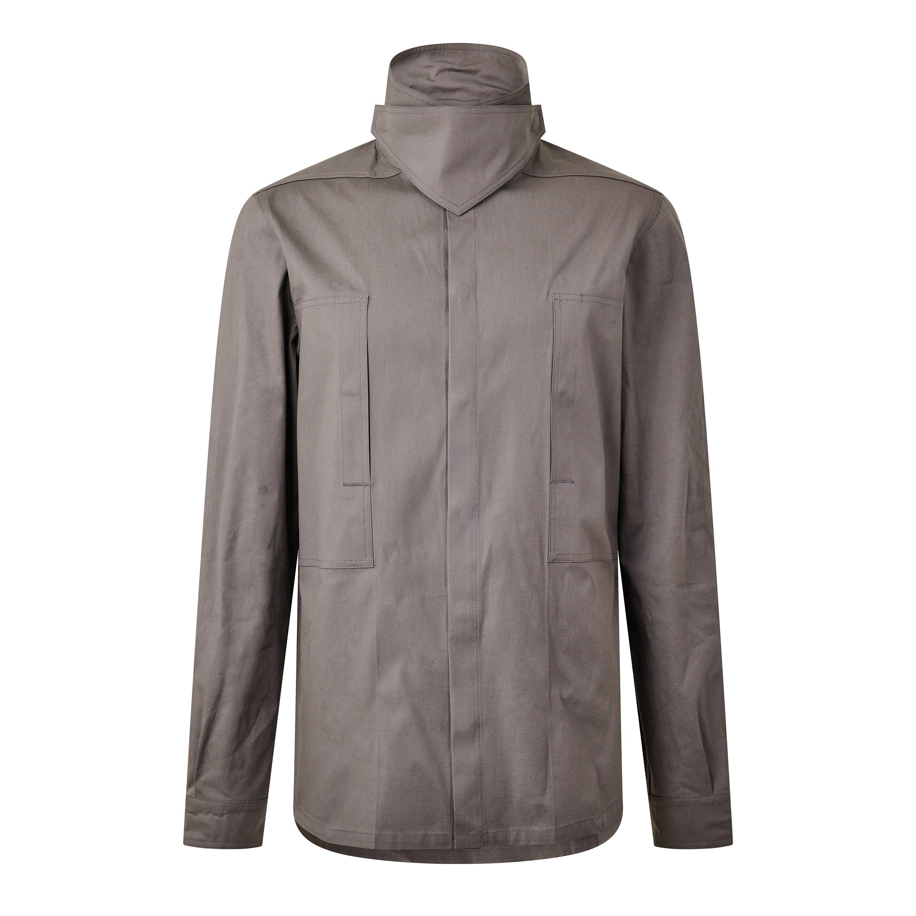 Dust - Rick Owens - Tower Outershirt - 1
