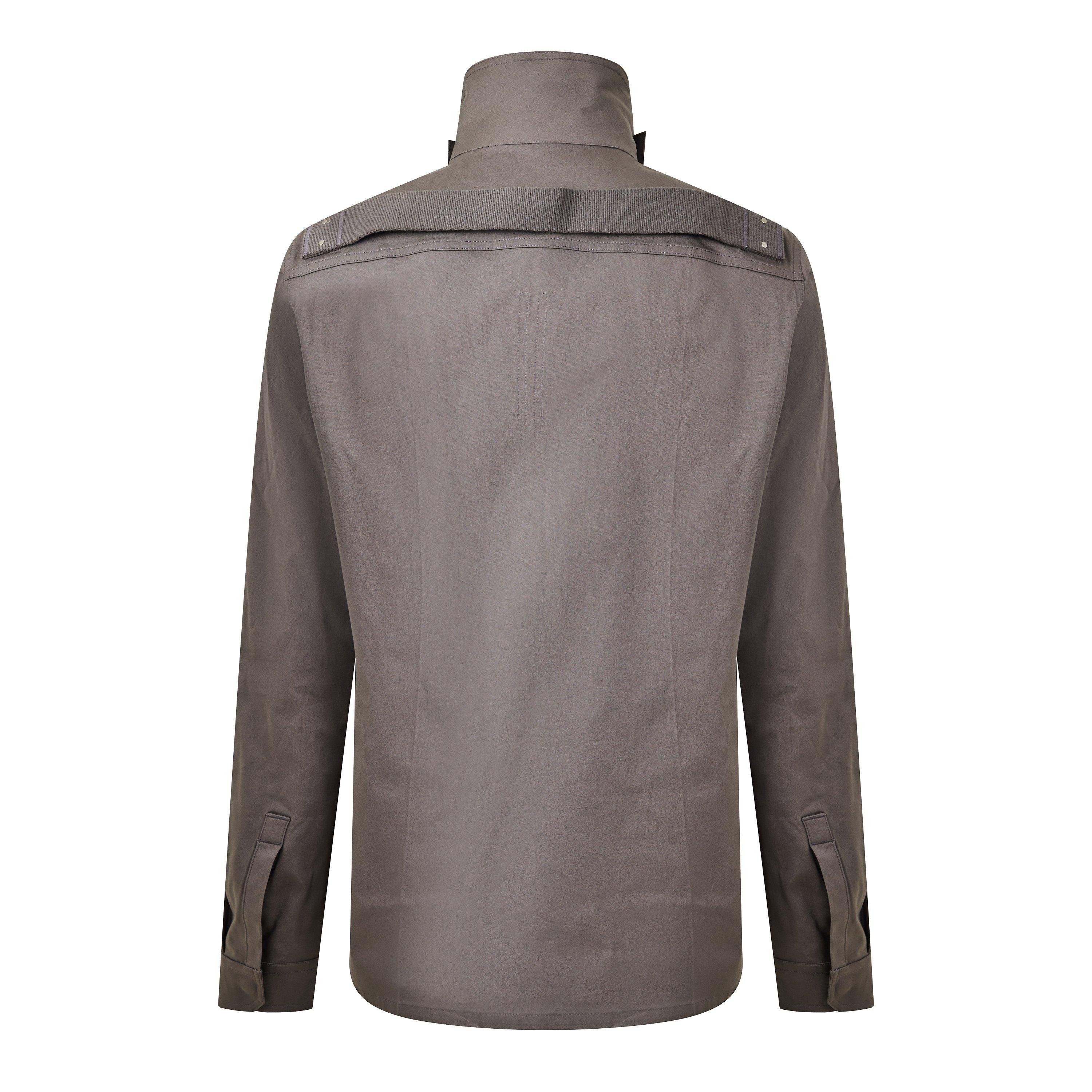 Dust - Rick Owens - Rick Outershirt Sn64 - 2