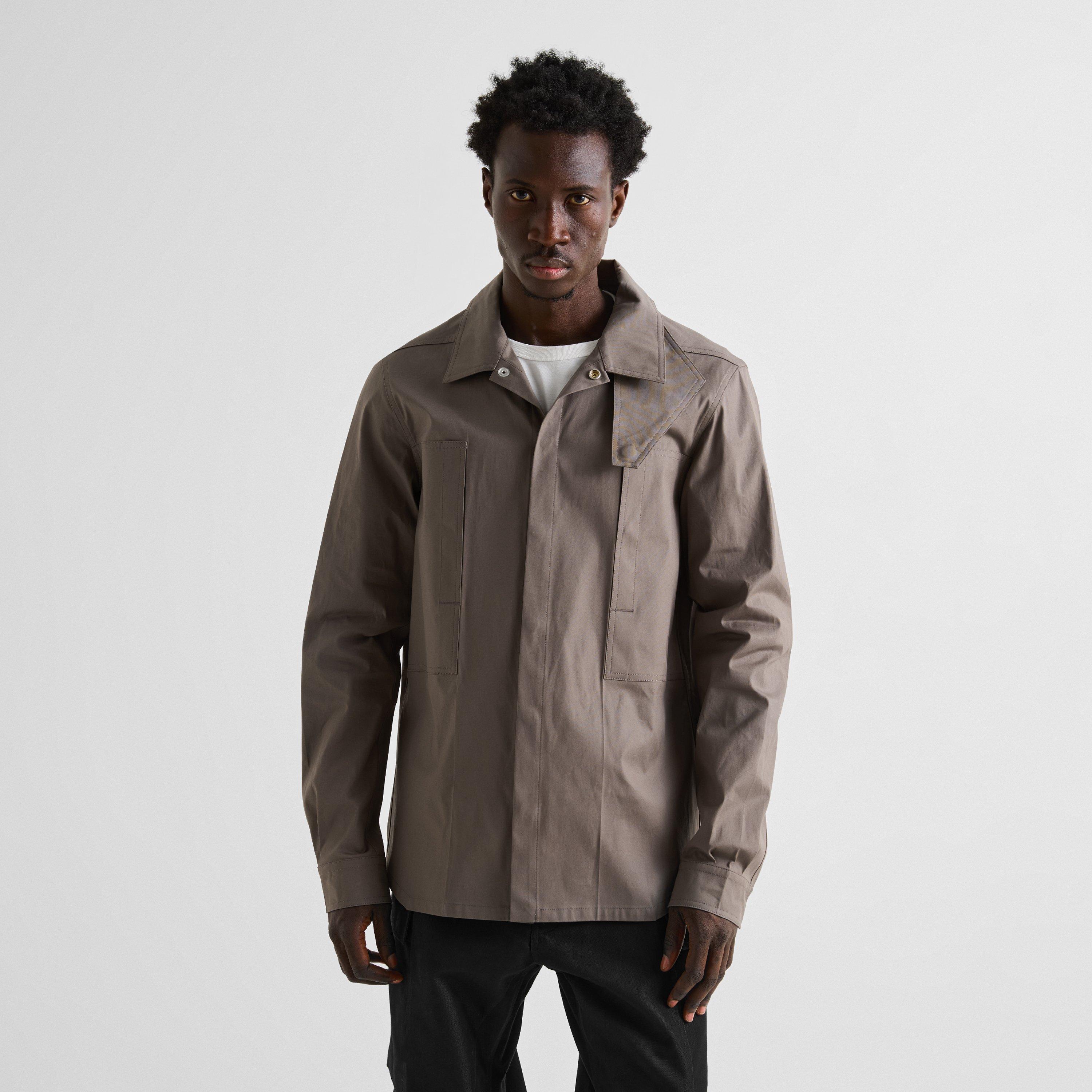 Dust - Rick Owens - Tower Outershirt - 3