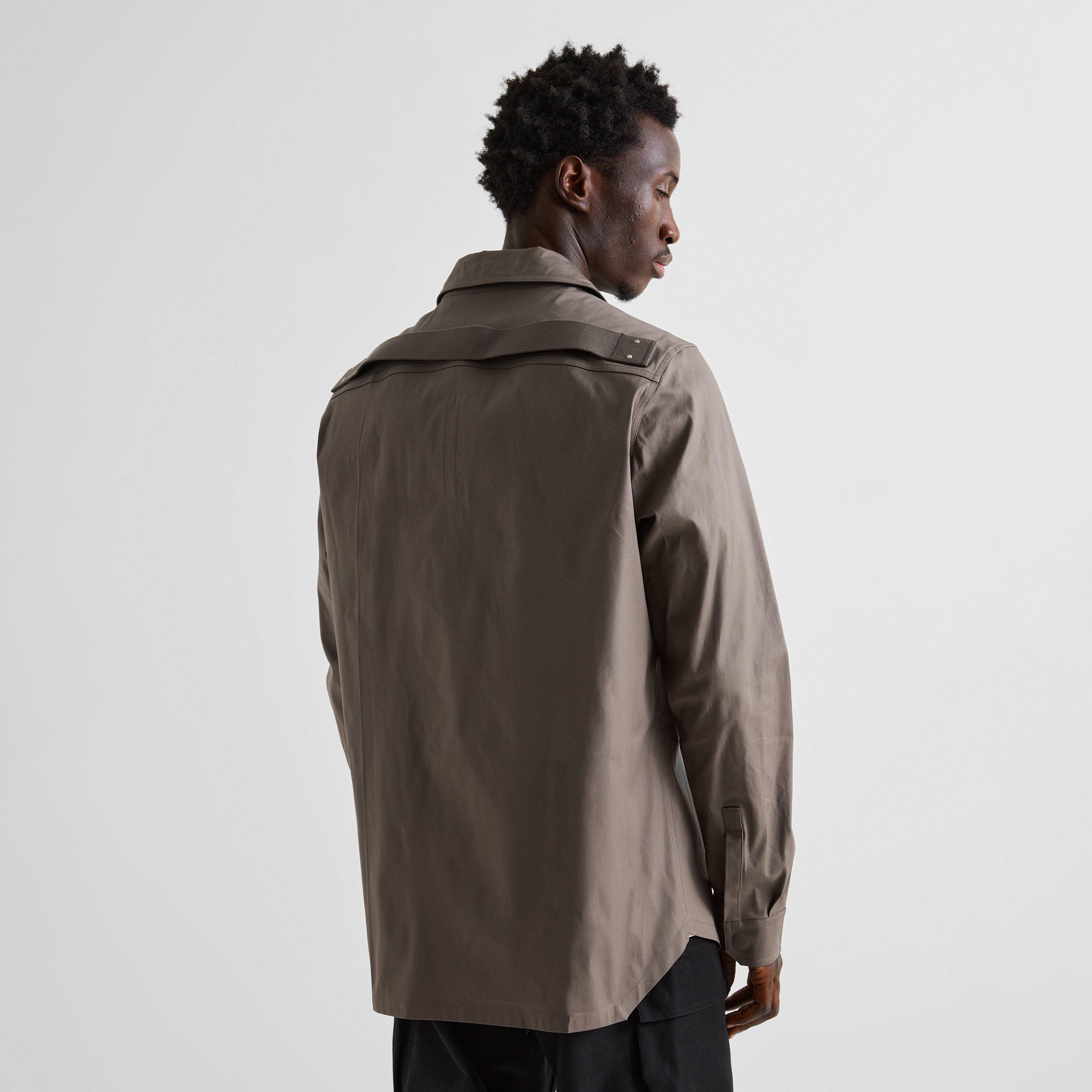 Dust - Rick Owens - Tower Outershirt - 4