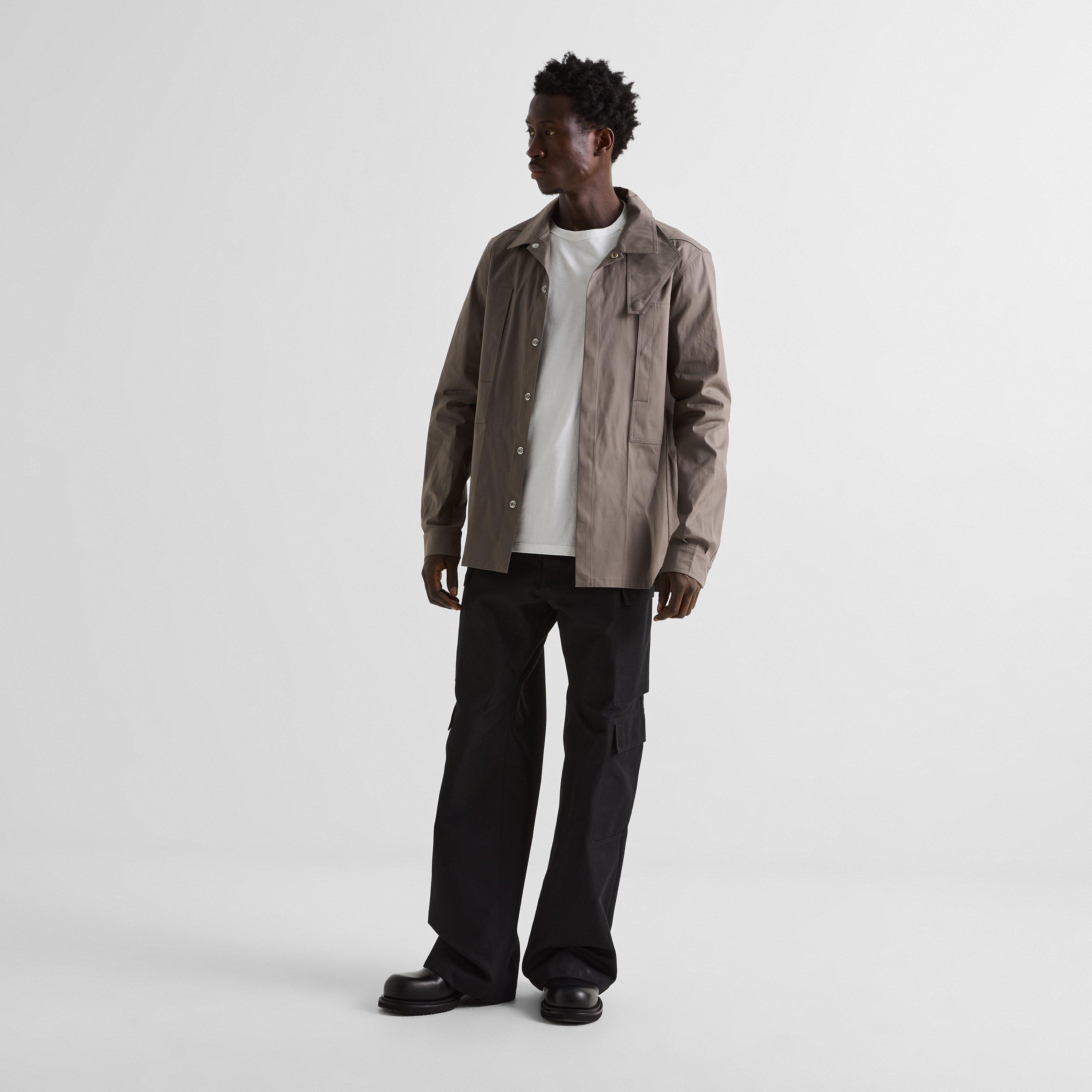 Dust - Rick Owens - Tower Outershirt - 6