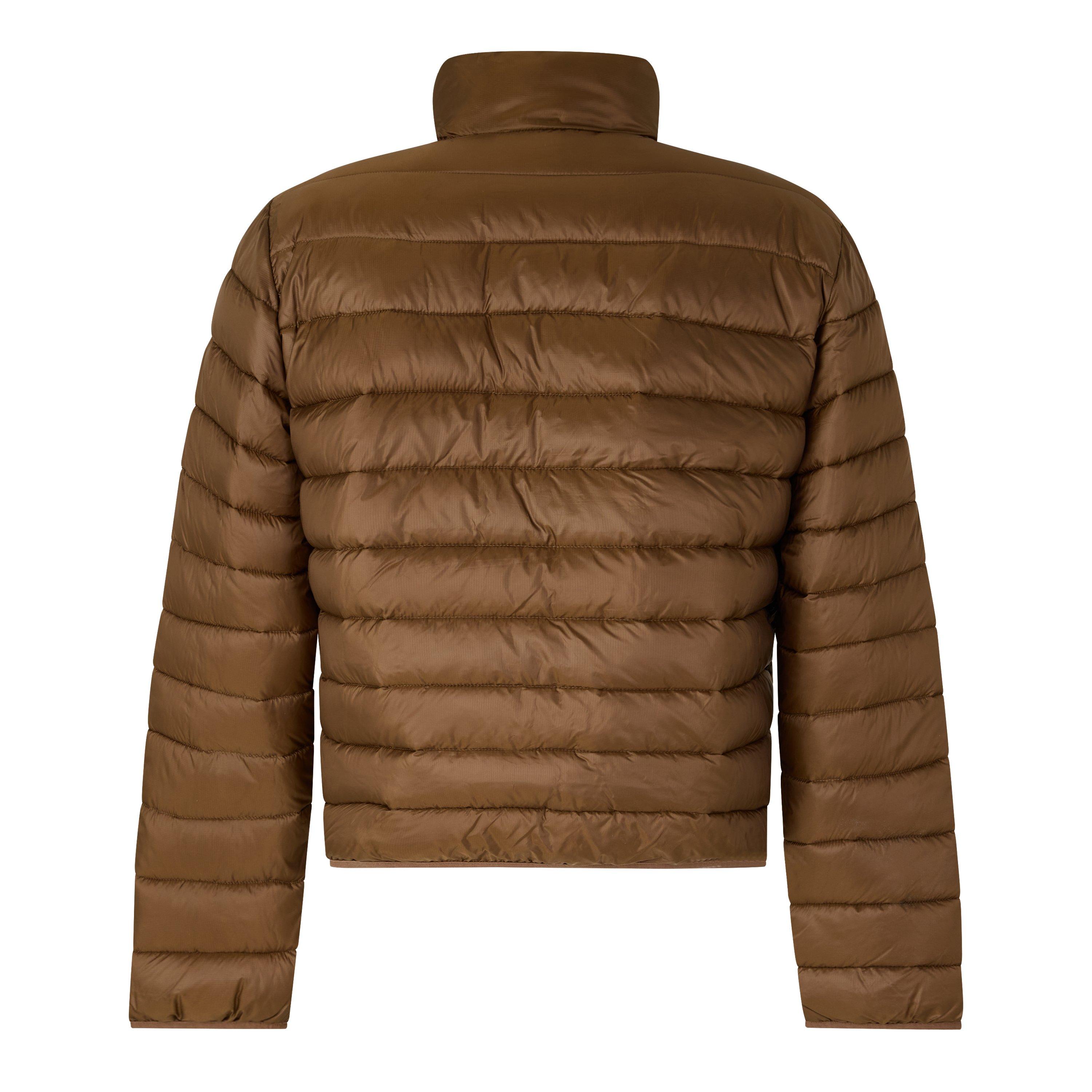 Coffee Liqueu - Diesel - Men's W-Dwain-Outnoh Puffer Jacket - 2