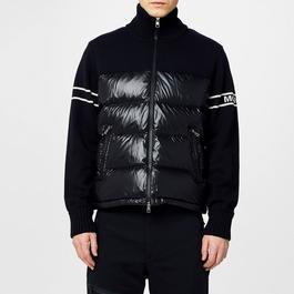 Moncler Zip Up Cardigan Jacket