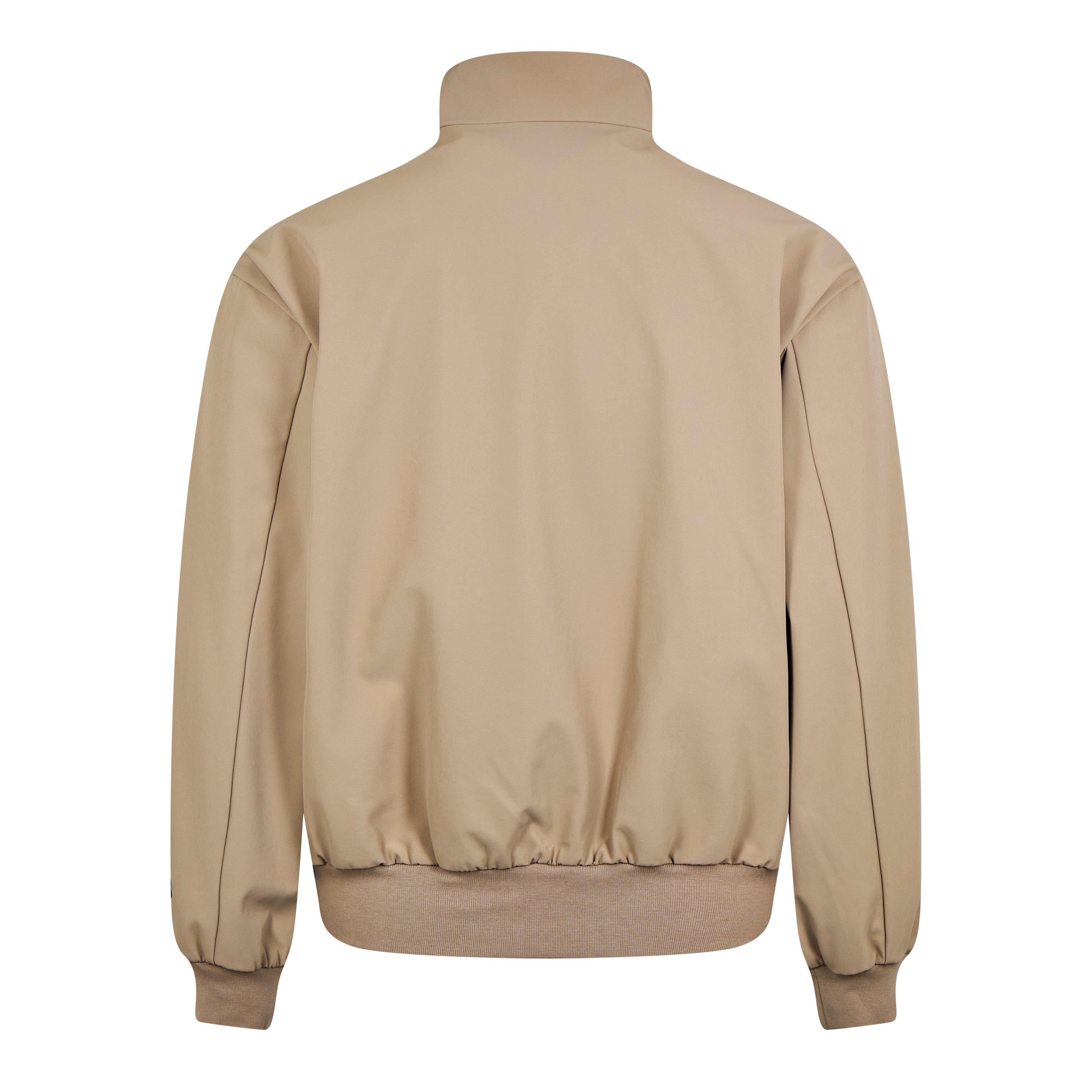 Desert Sand - Fear Of God Essentials - Men's Bomber Jacket - 2