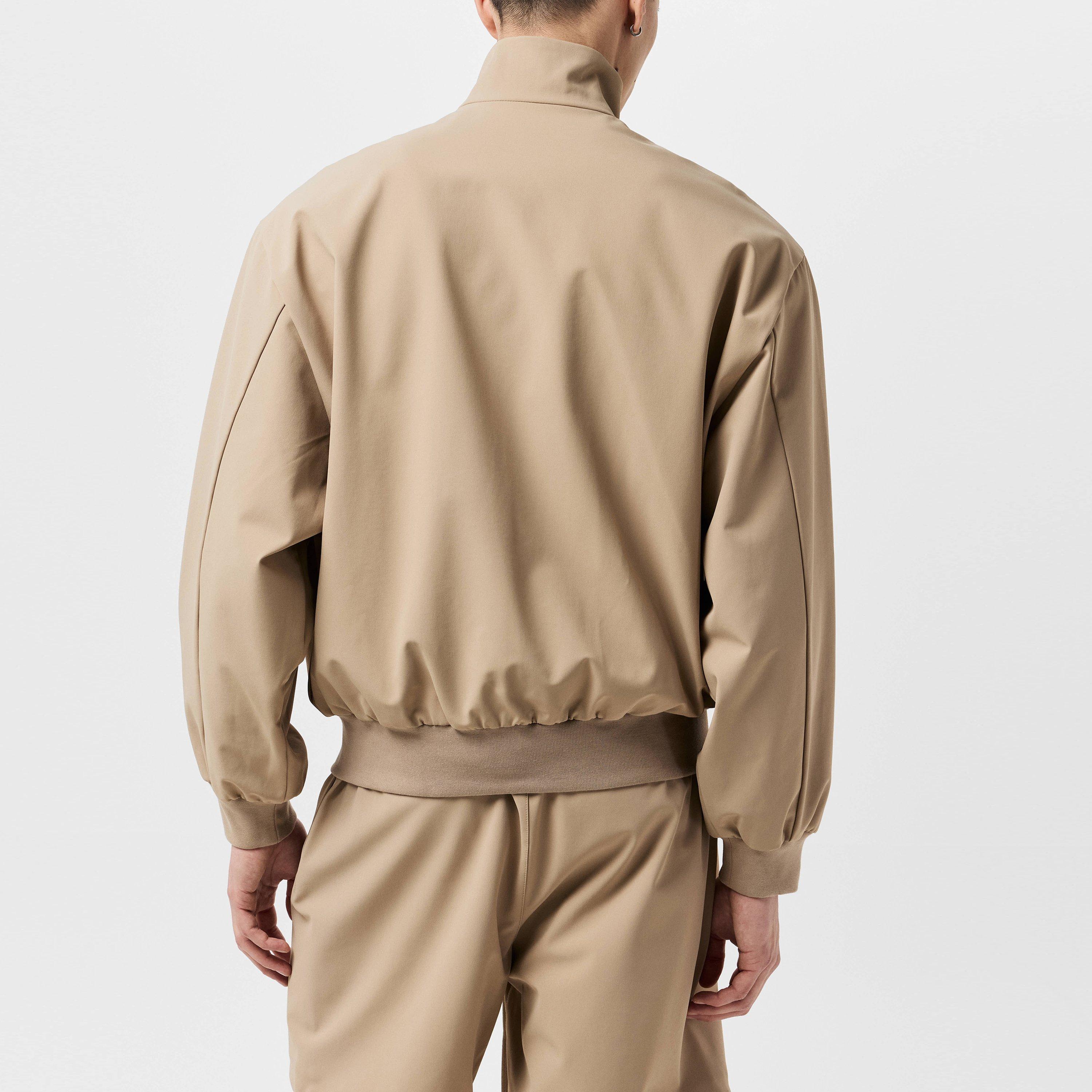 Desert Sand - Fear Of God Essentials - Men's Bomber Jacket - 4