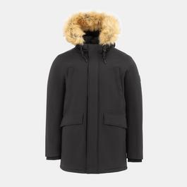 SoulCal Soul Padded Parka