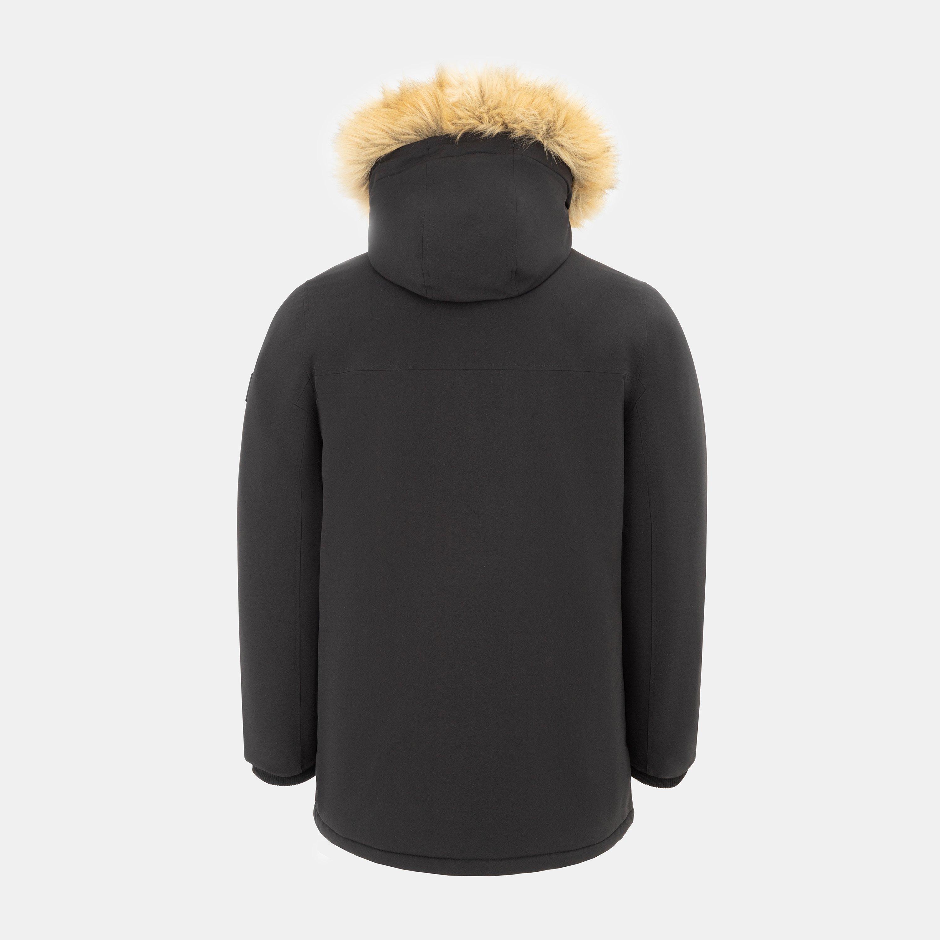 Nero - SoulCal - Soul Padded Parka - 2