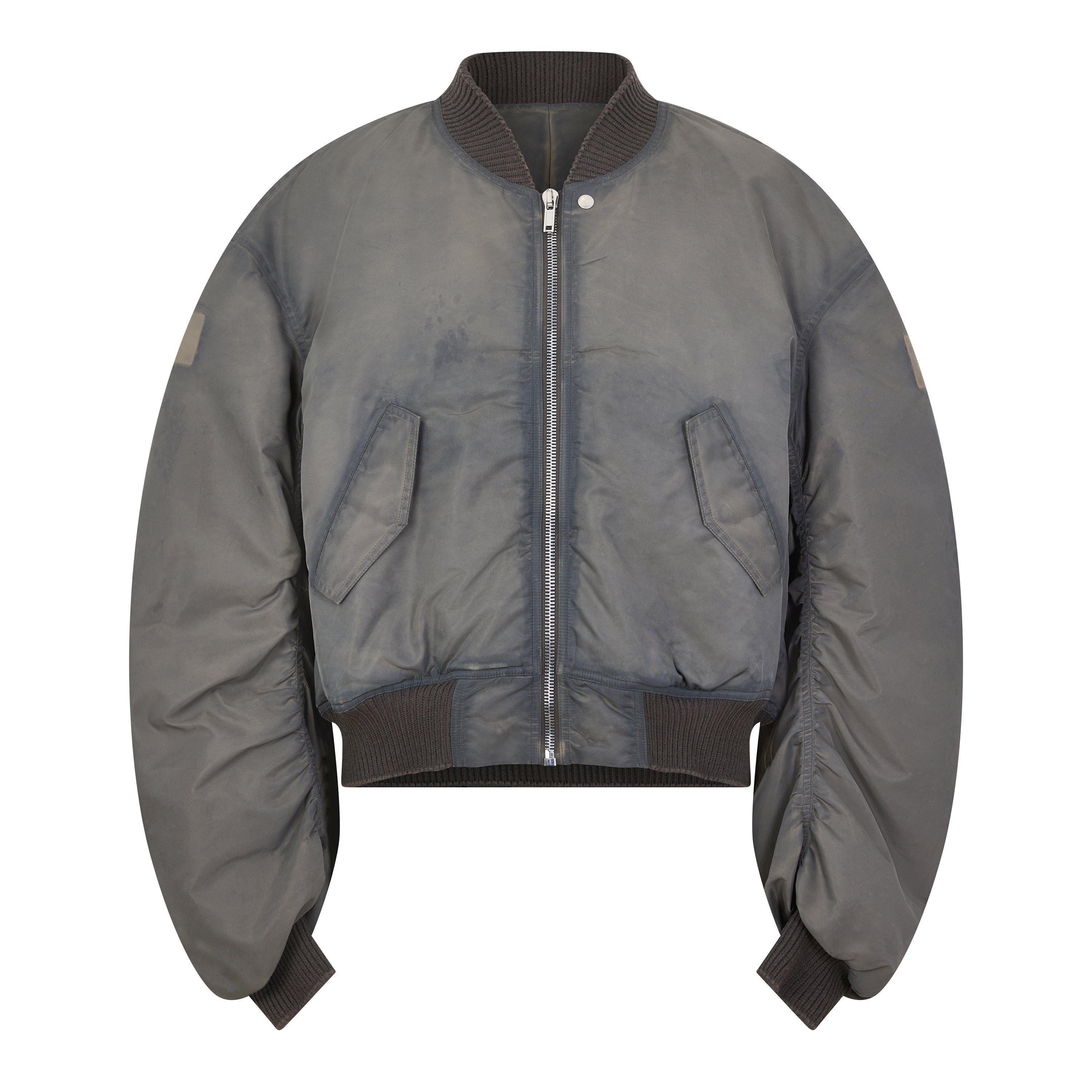 Dark Dust - Rick Owens - Rick Secchia Flight Sn64 - 1
