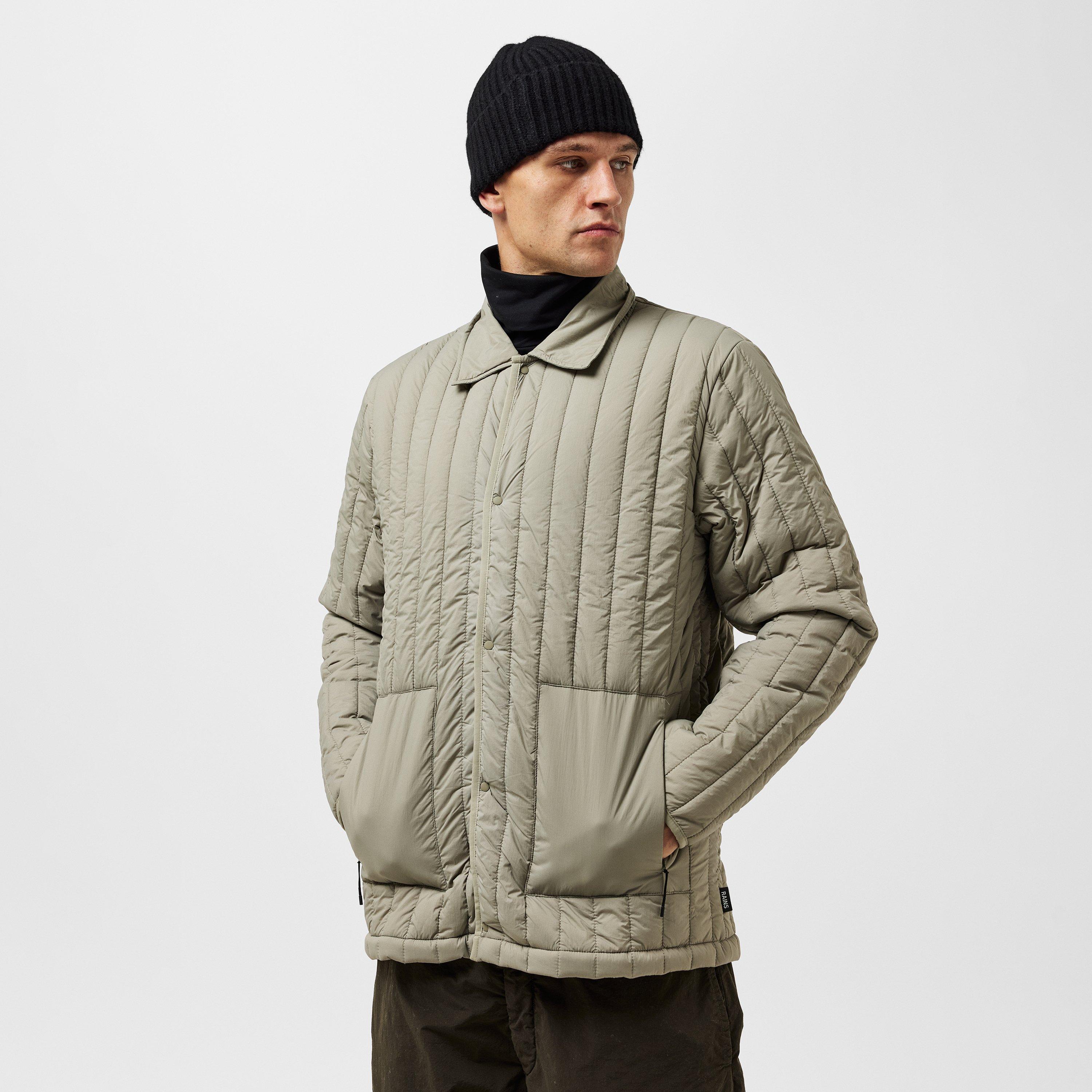 Drift 108 - Rains - Men's Banja Overshirt - 3