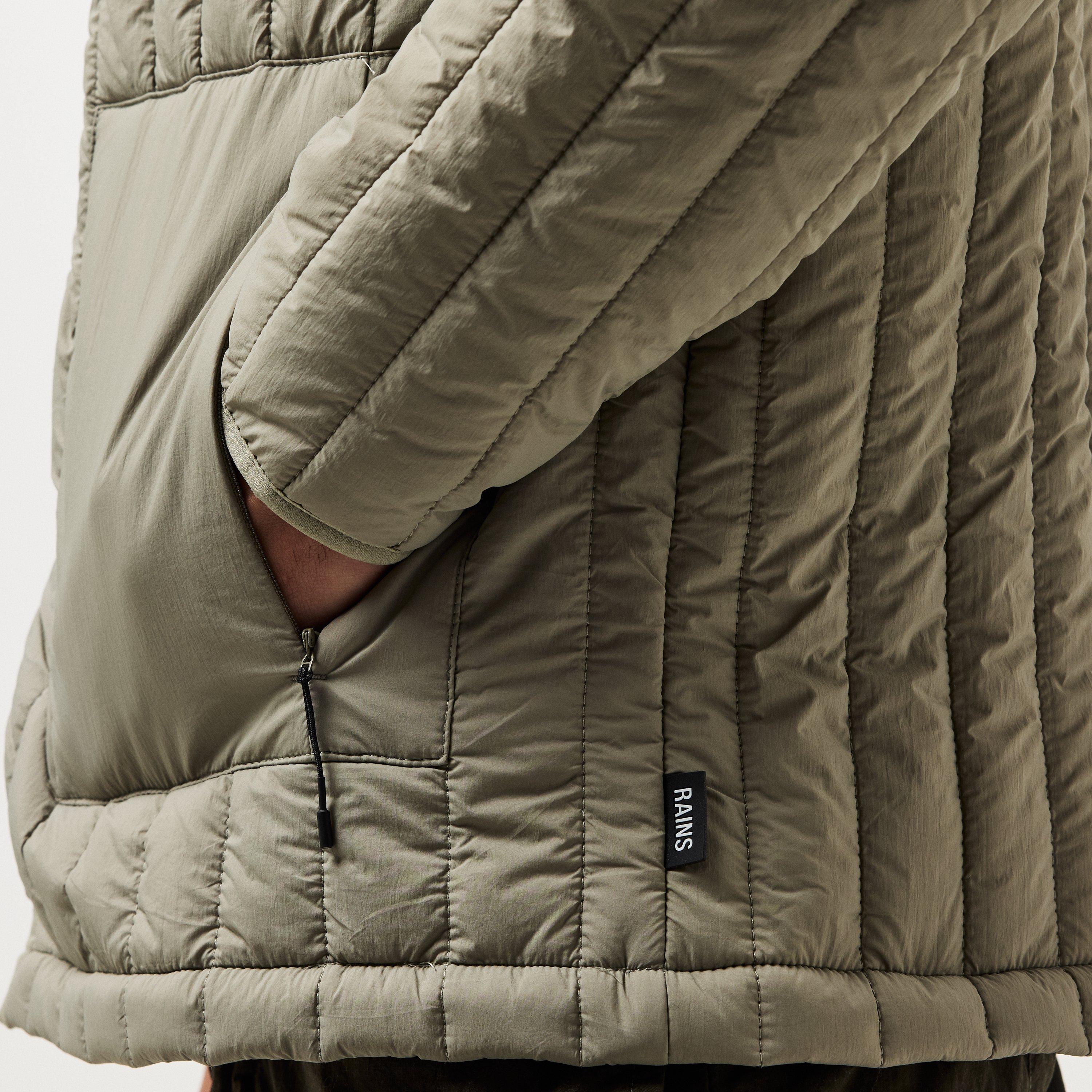 Drift 108 - Rains - Men's Banja Overshirt - 5