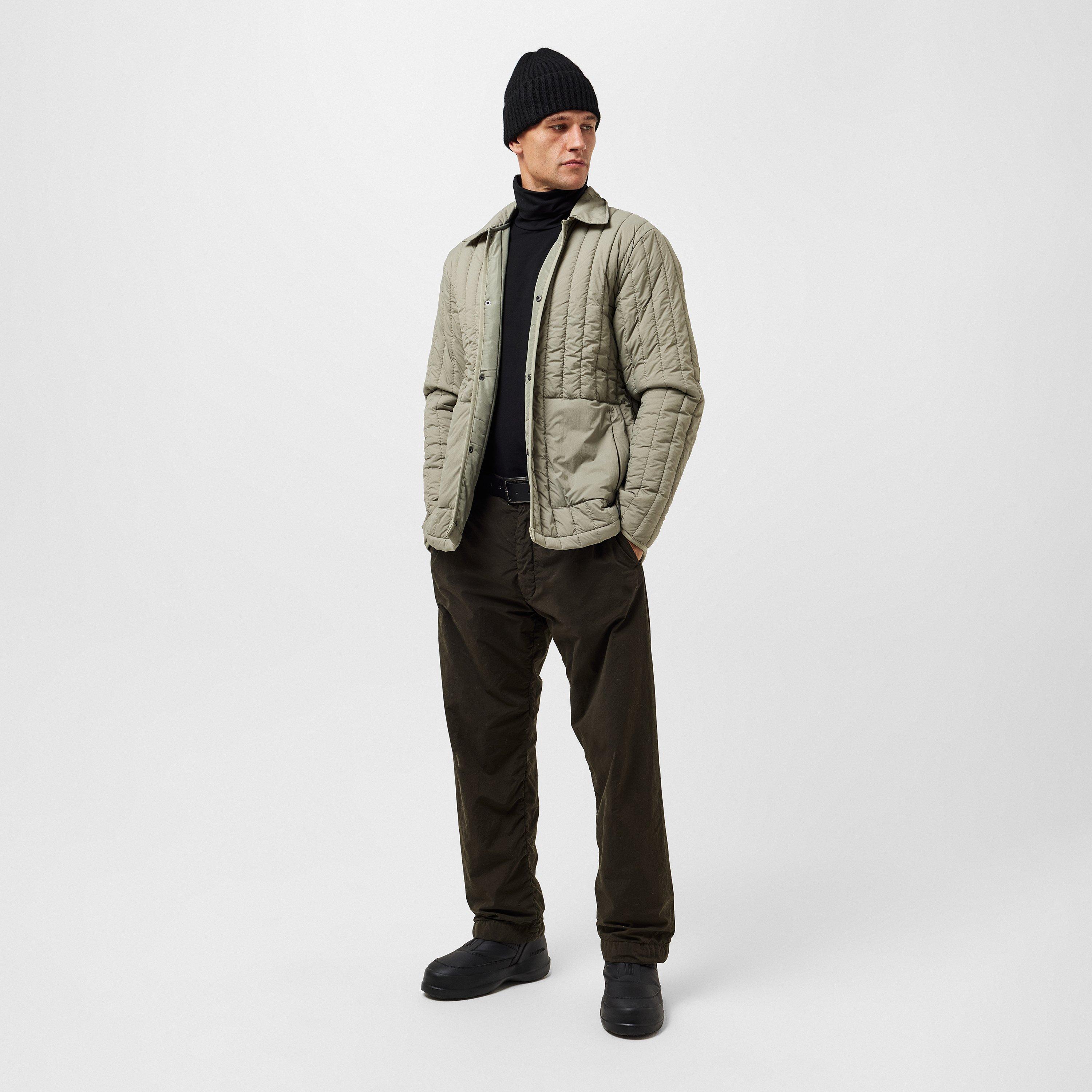 Drift 108 - Rains - Men's Banja Overshirt - 6