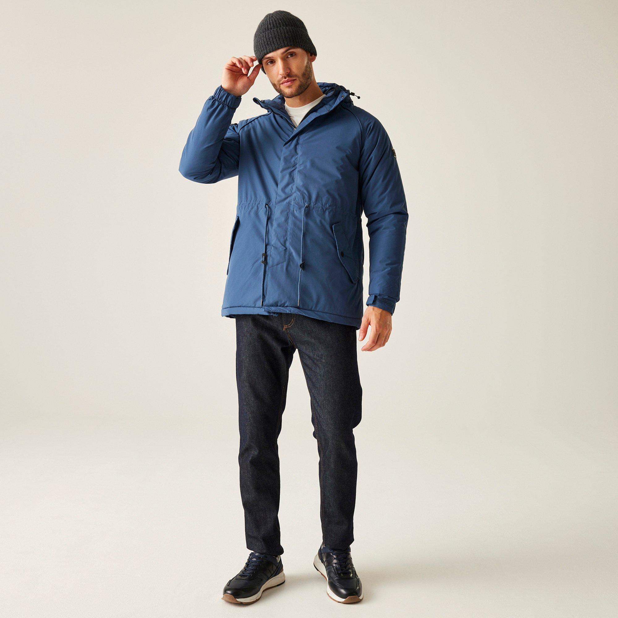 Dark Denim - Regatta - Regatta SalingerIII Sn99 - 6