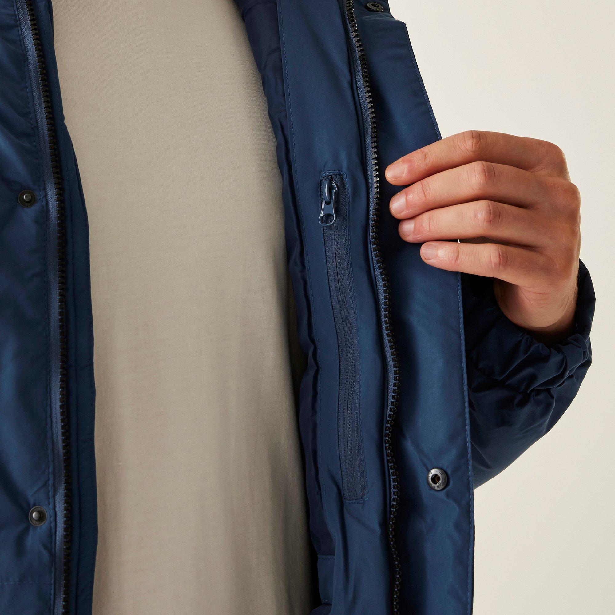 Dark Denim - Regatta - Regatta SalingerIII Sn99 - 7