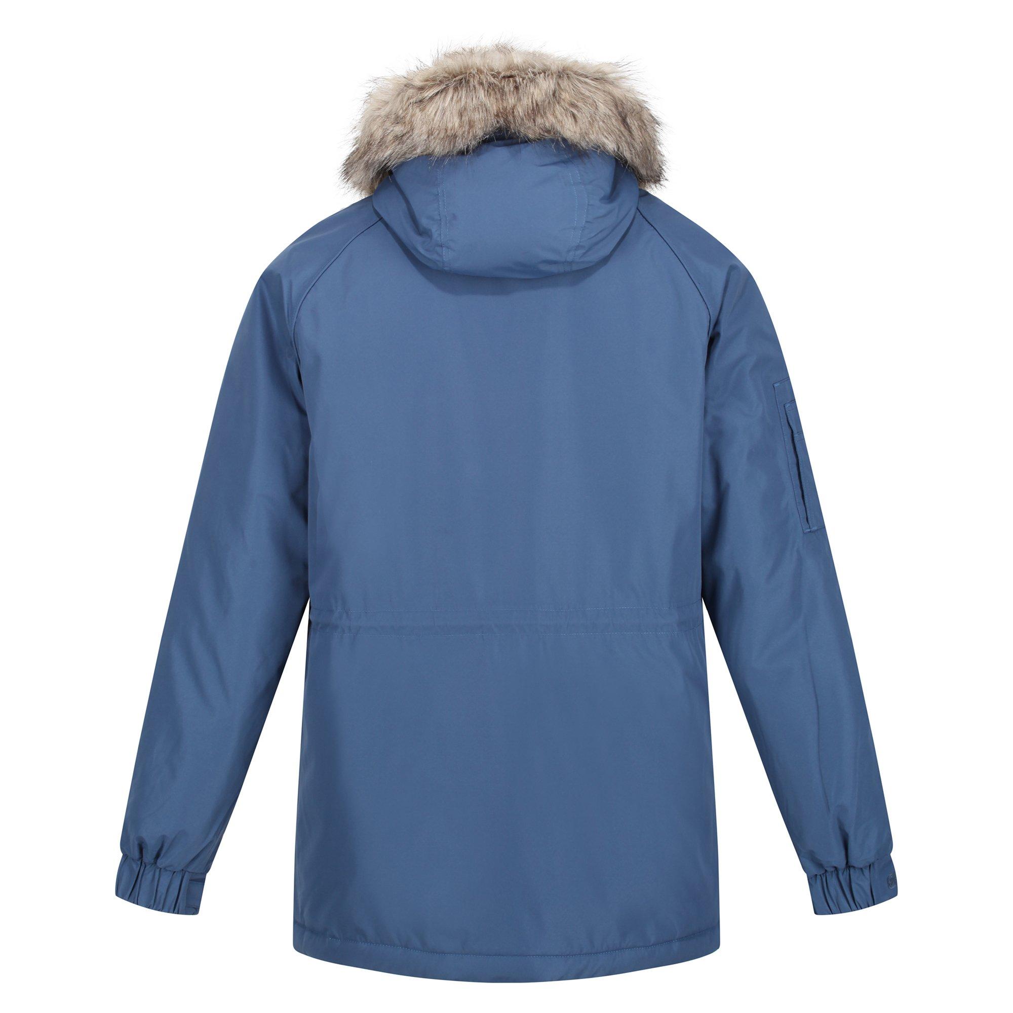 Dark Denim - Regatta - Regatta SalingerIII Sn99 - 10