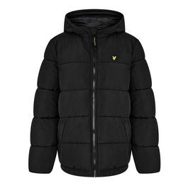 Lyle and Scott Quilted Jkt Jn44