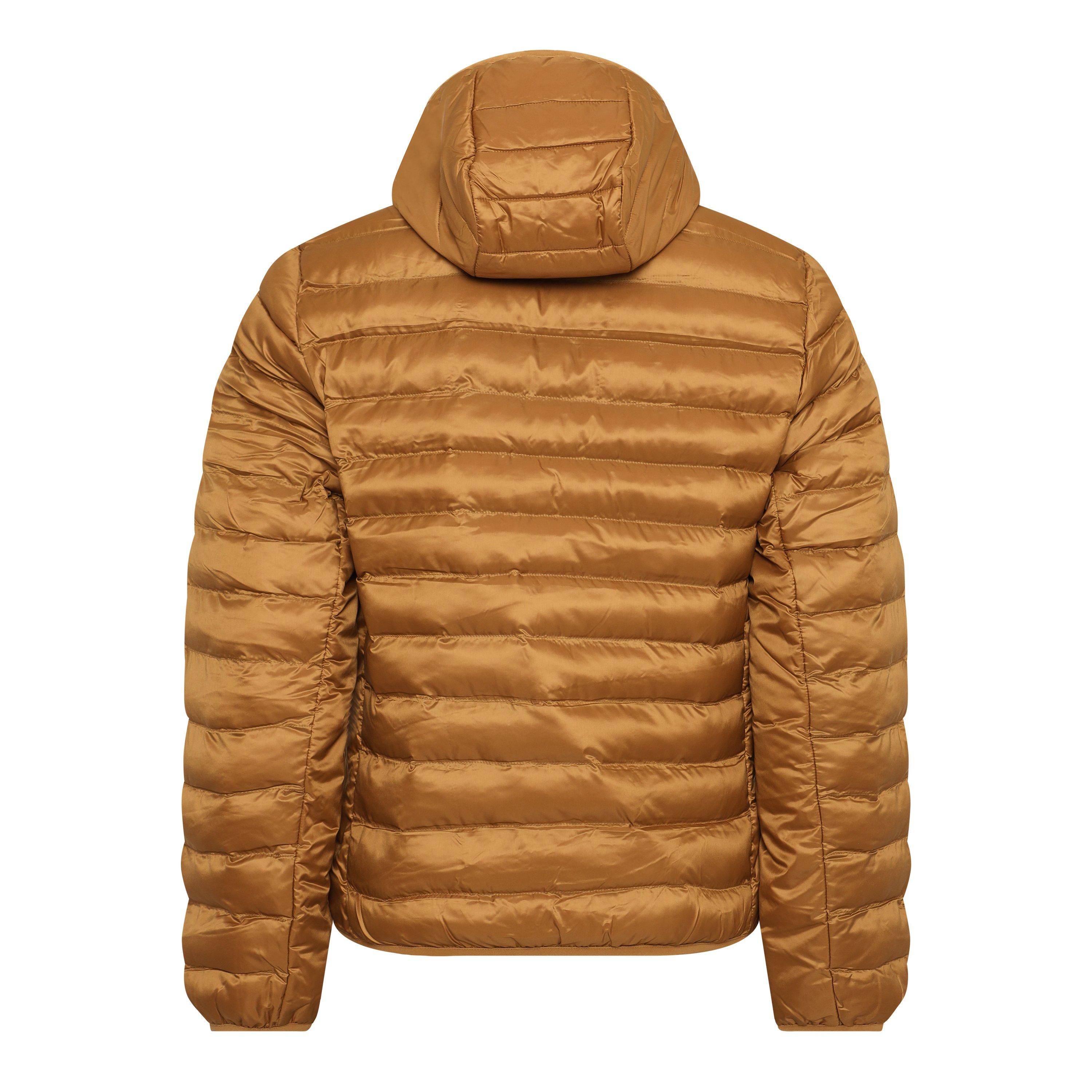 Tamna datulja smeđa - Lacoste - Lacoste Puf Jacket Sn99 - 2