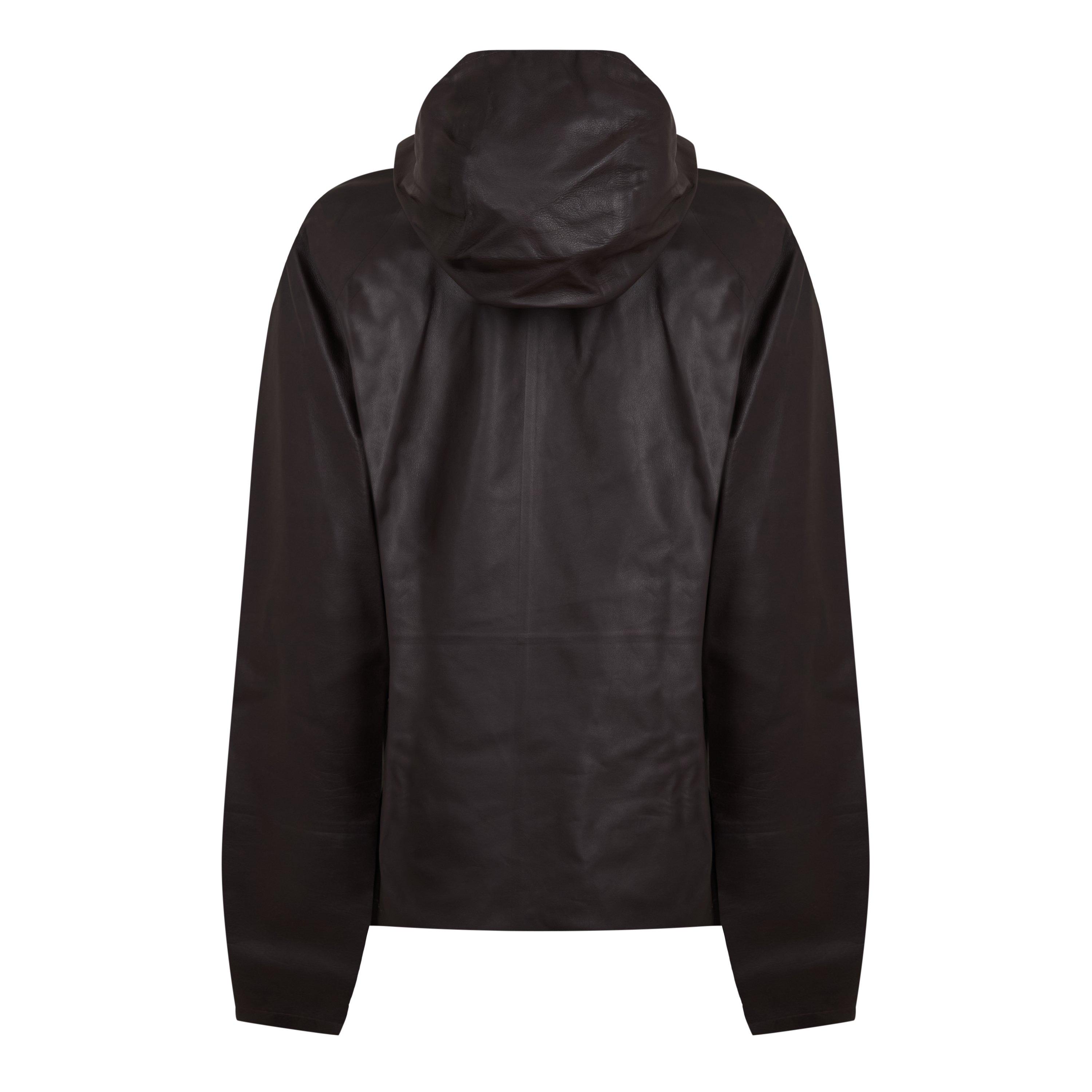 Chocolate - Bottega Veneta - Men's Hooded Relaxed Fit Parka - 2