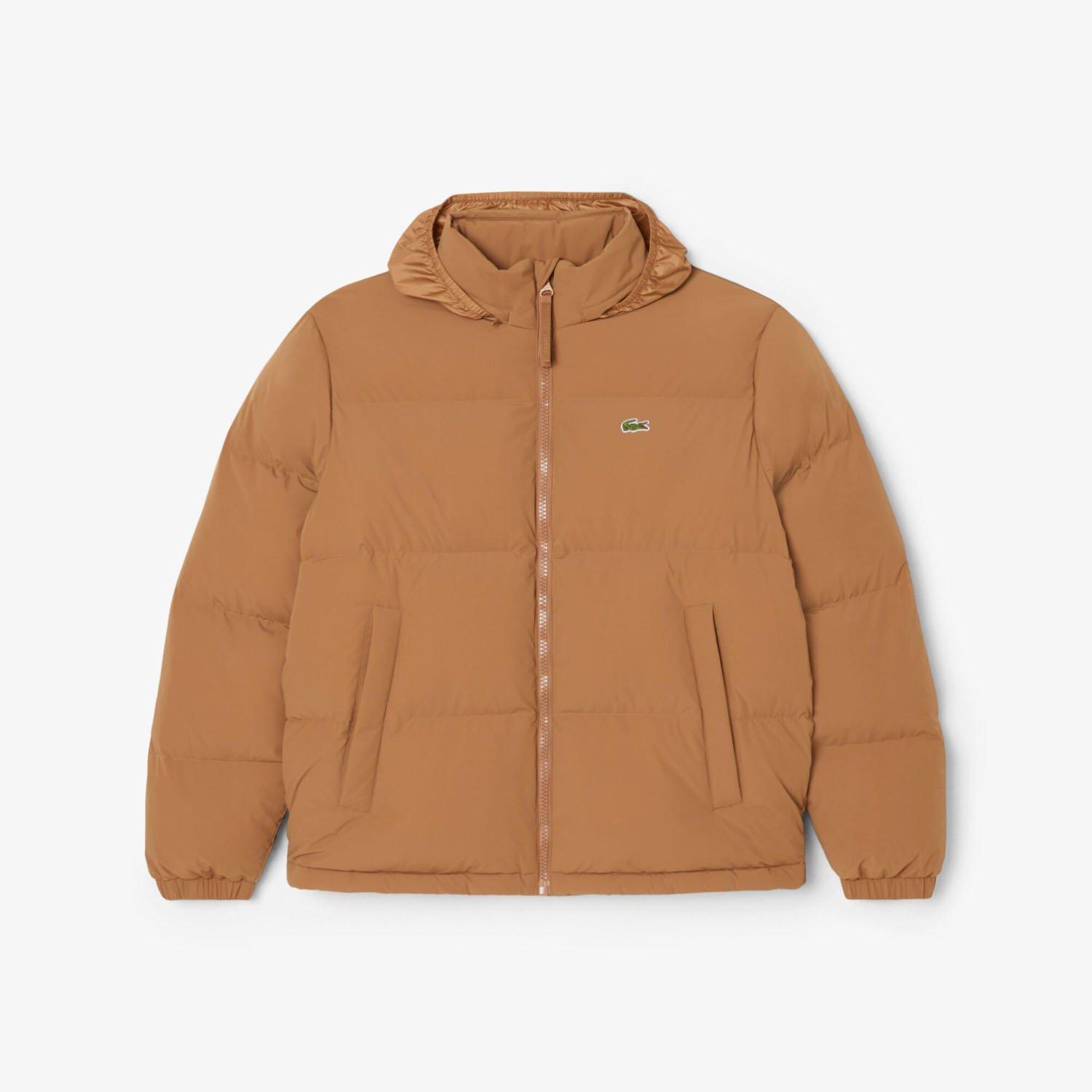Donker Datum Bruin - Lacoste - Lacoste Puf Jacket Sn99 - 1