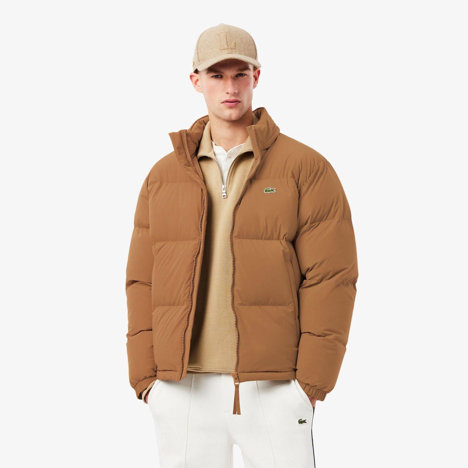 Donker Datum Bruin - Lacoste - Lacoste Puf Jacket Sn99 - 2