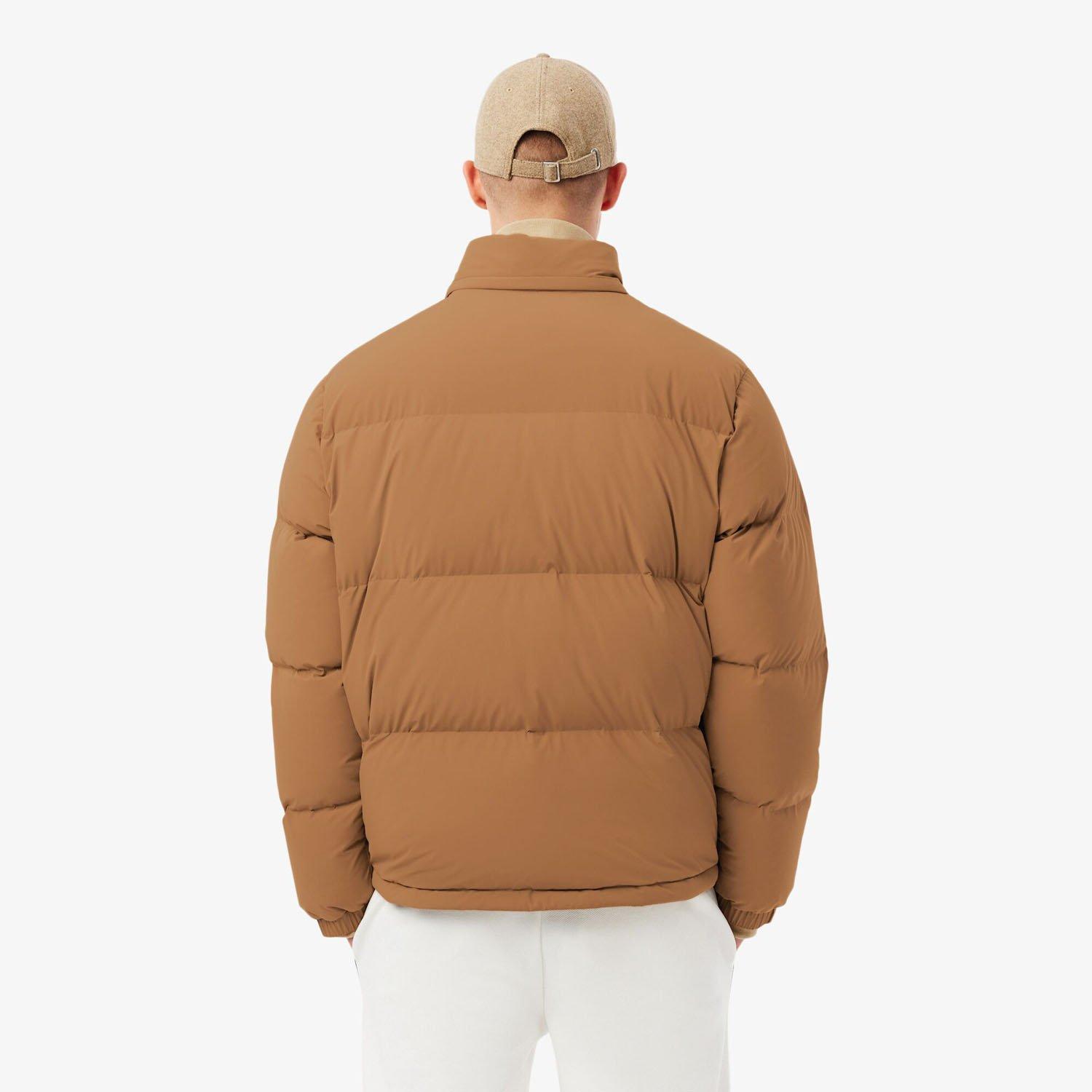 Donker Datum Bruin - Lacoste - Lacoste Puf Jacket Sn99 - 3