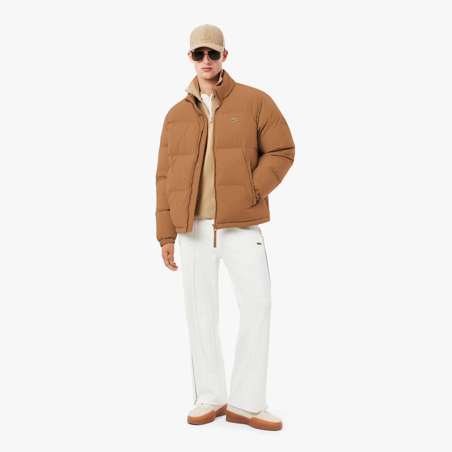 Donker Datum Bruin - Lacoste - Lacoste Puf Jacket Sn99 - 4