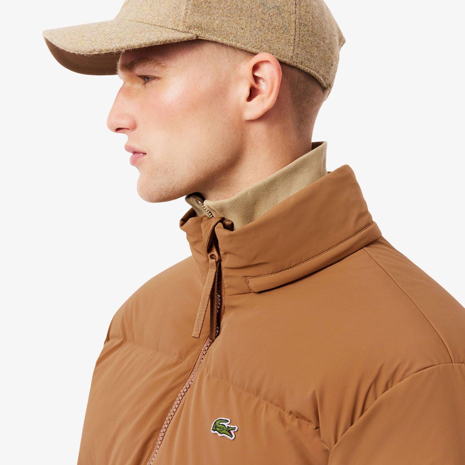 Donker Datum Bruin - Lacoste - Lacoste Puf Jacket Sn99 - 5