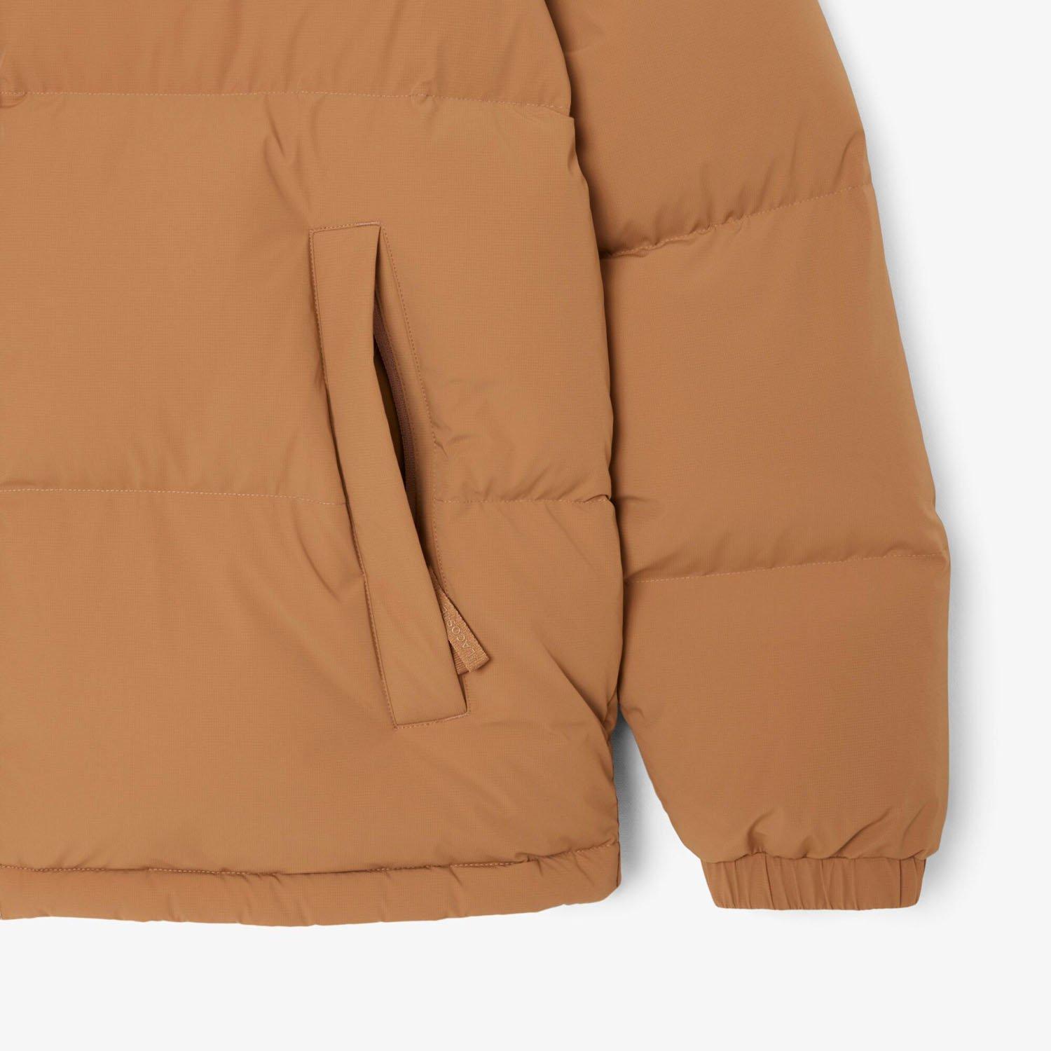 Donker Datum Bruin - Lacoste - Lacoste Puf Jacket Sn99 - 7