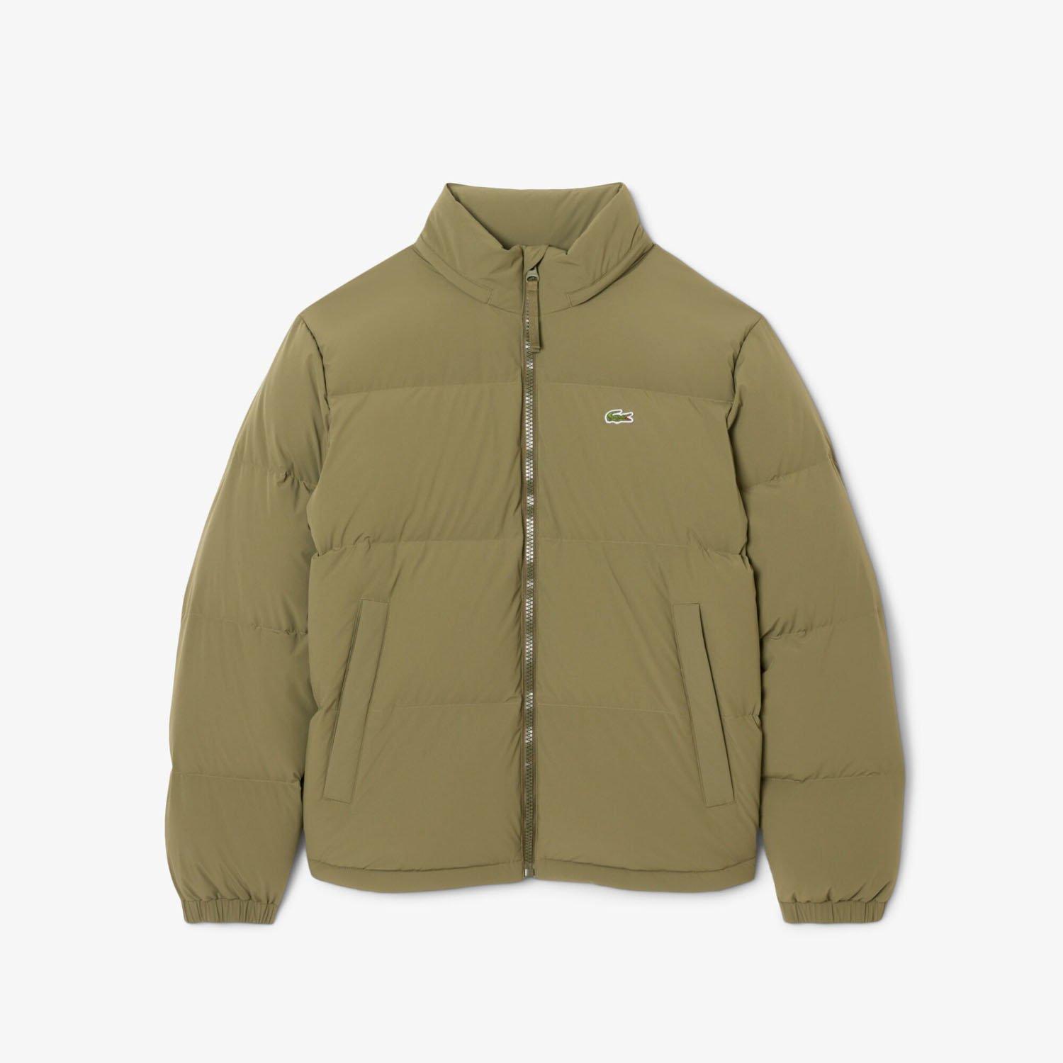 Olive - Lacoste - Lacoste Puf Jacket Sn99 - 1