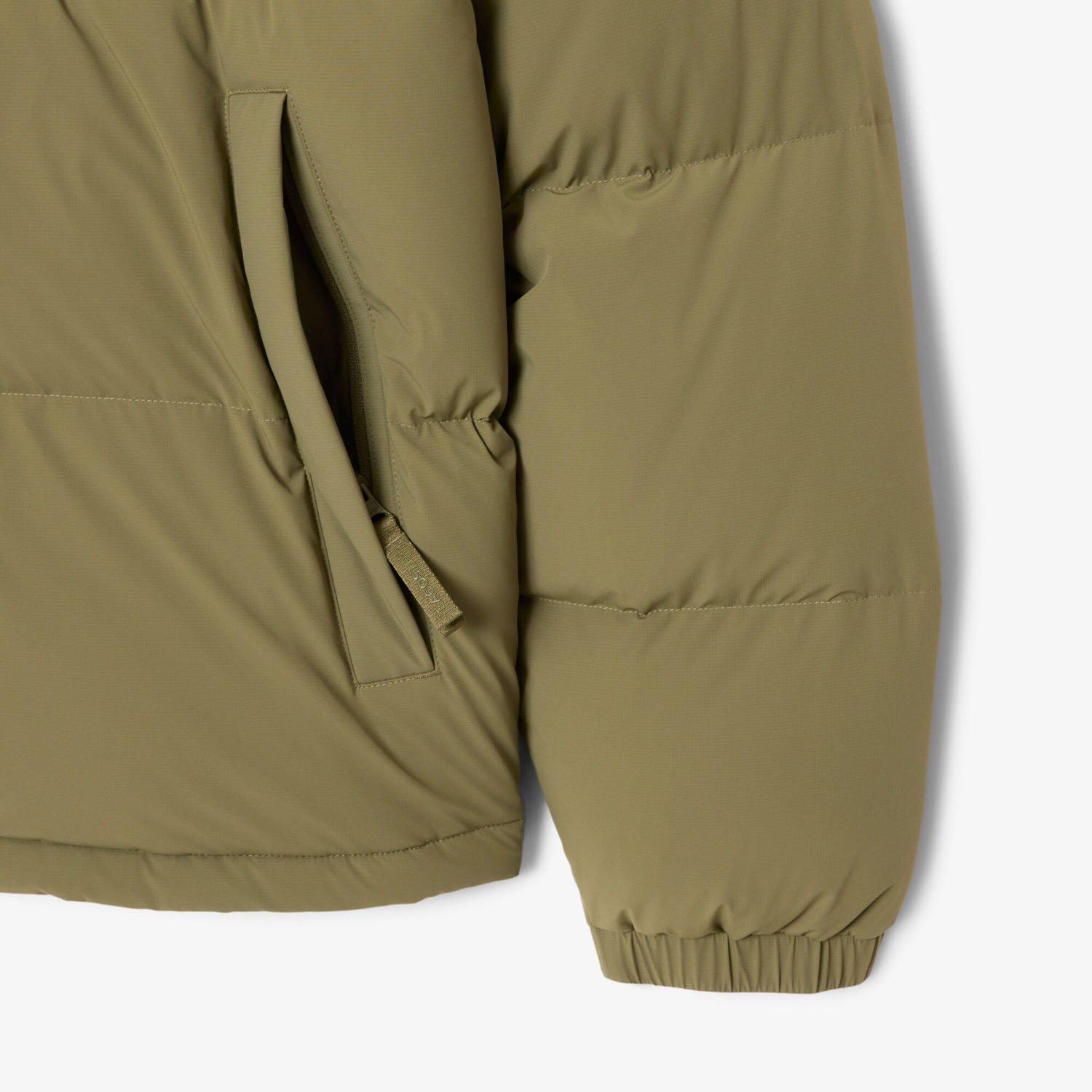 Olive - Lacoste - Lacoste Puf Jacket Sn99 - 7