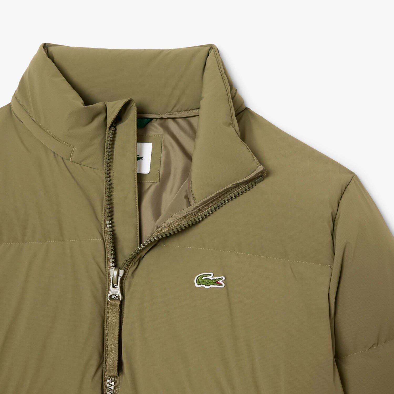 Olive - Lacoste - Lacoste Puf Jacket Sn99 - 8