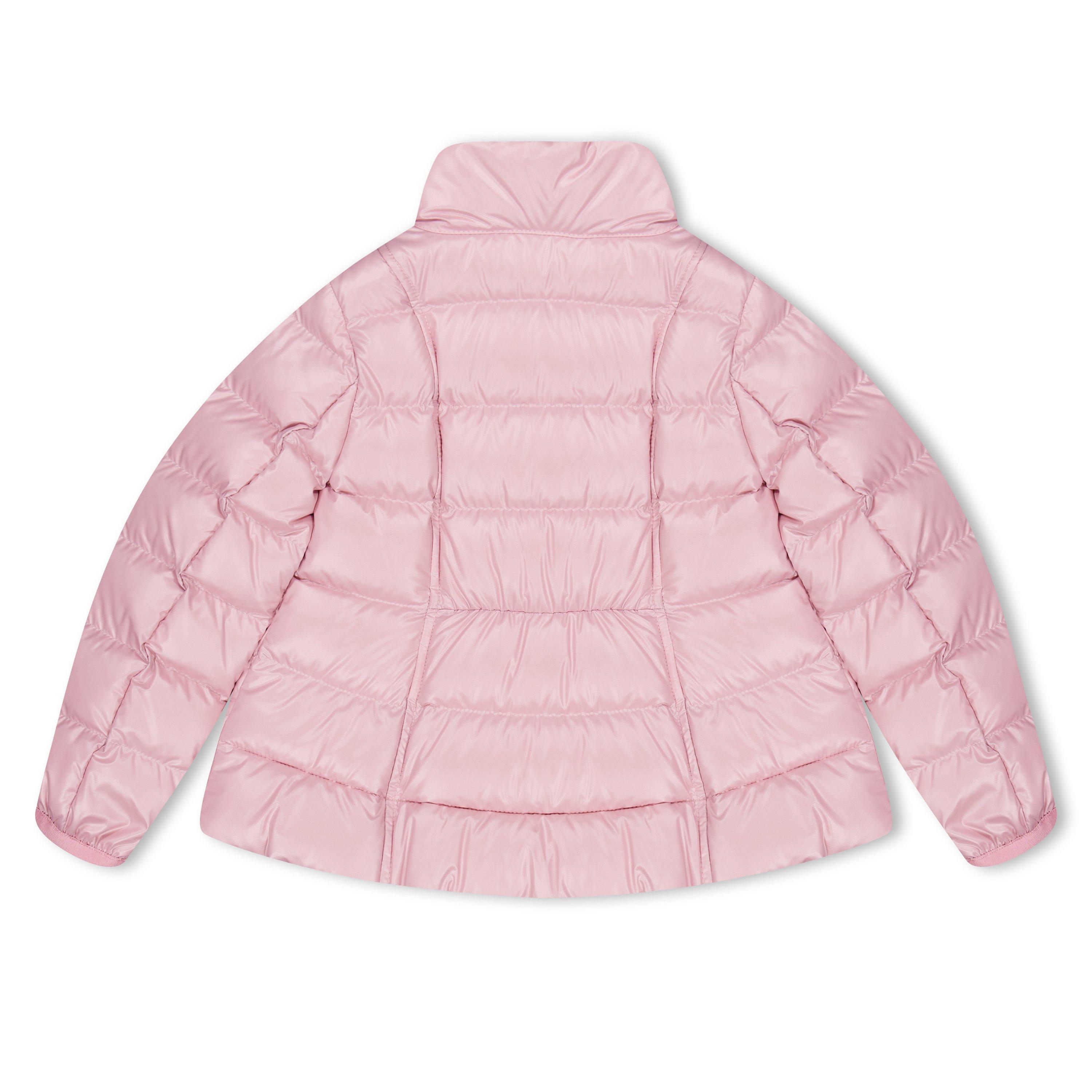 Pink 501 - Moncler - Kids' Ainay Down Short Puffer Jacket - 2