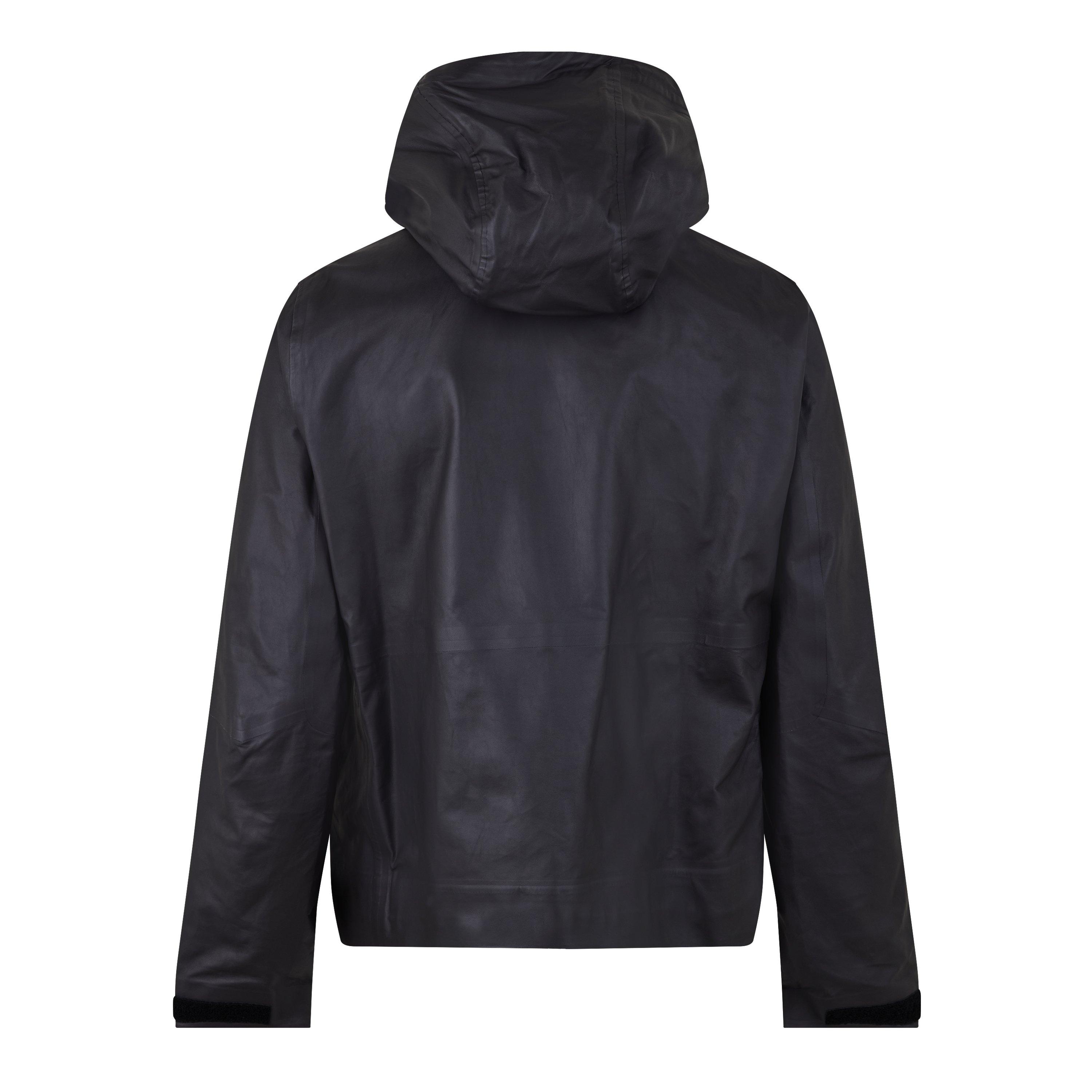 Graphite - Bottega Veneta - Men's  Weather-Resistant Parka - 2