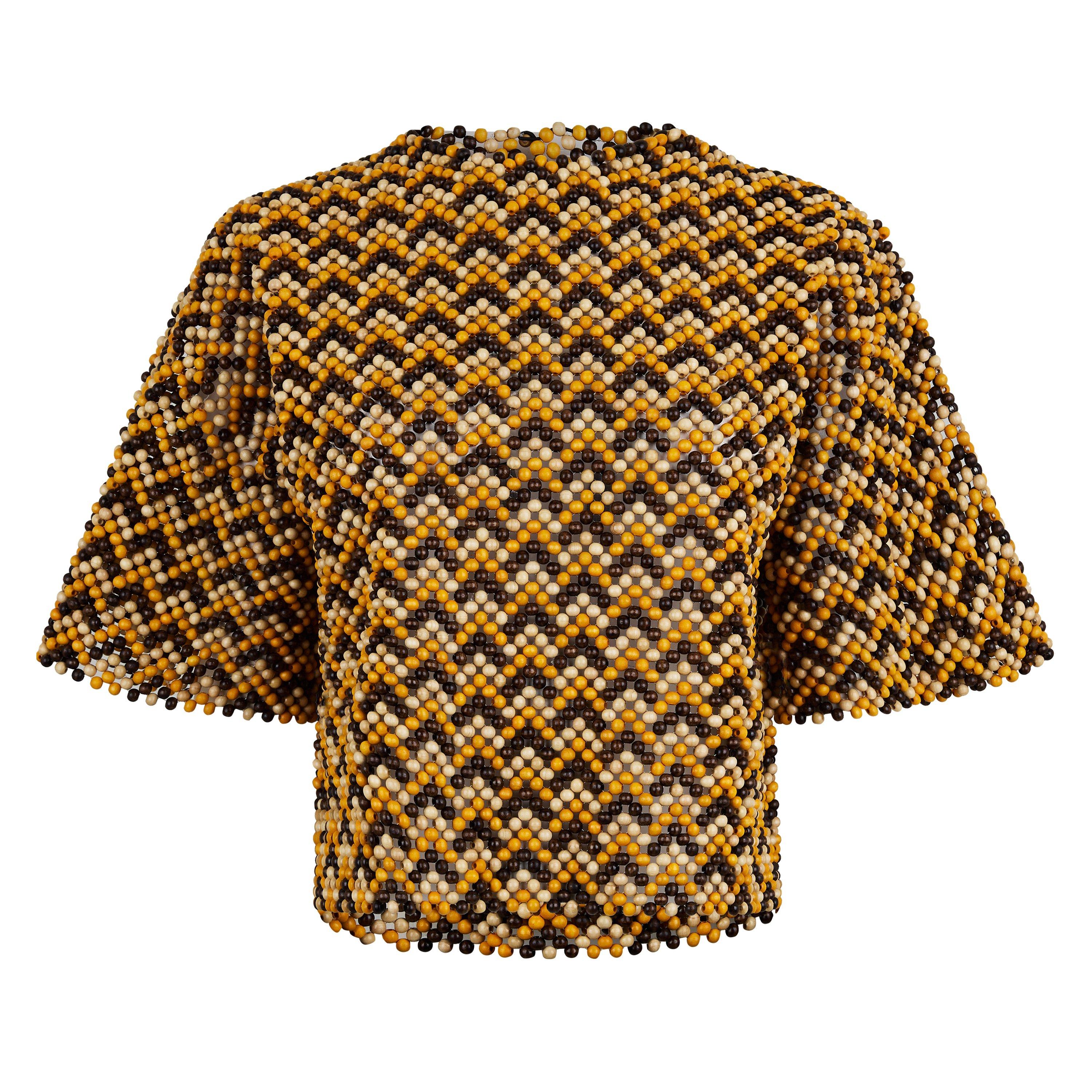 Multicolor - Bottega Veneta - Women's Hand-Stitched Tailored Leather Jacket - 1