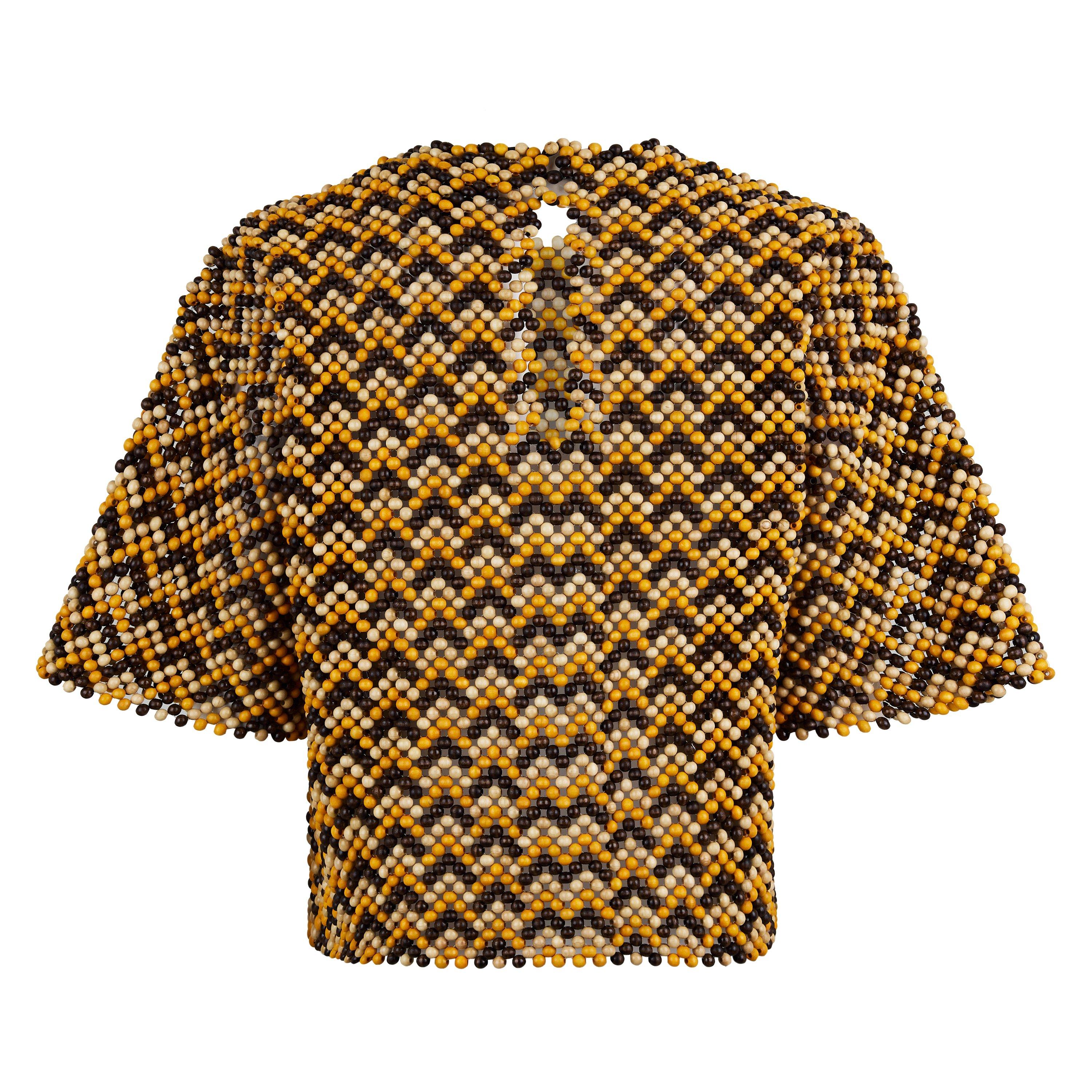 Multicolor - Bottega Veneta - Women's  Hand-Stitched Tailored Leather Jacket - 2