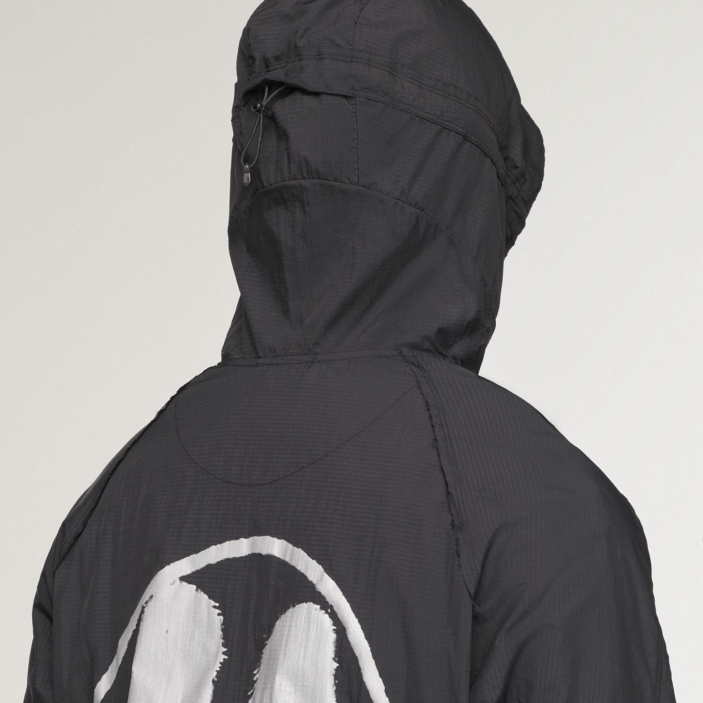 Black - Y3 - x Chito Graphics Running Jacket - 6