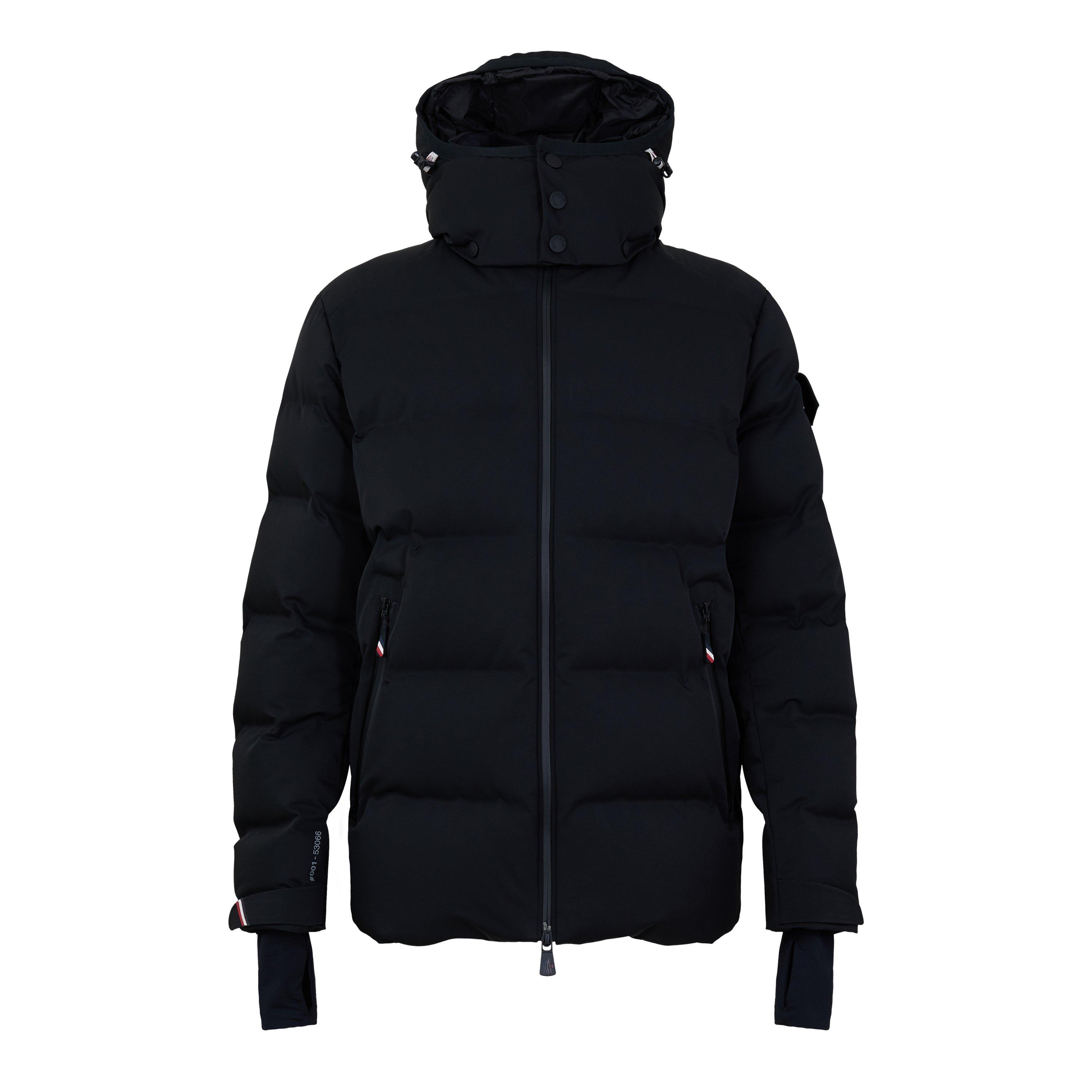 Black 999 - Moncler - Moncler Mont Jkt Sn64 - 1