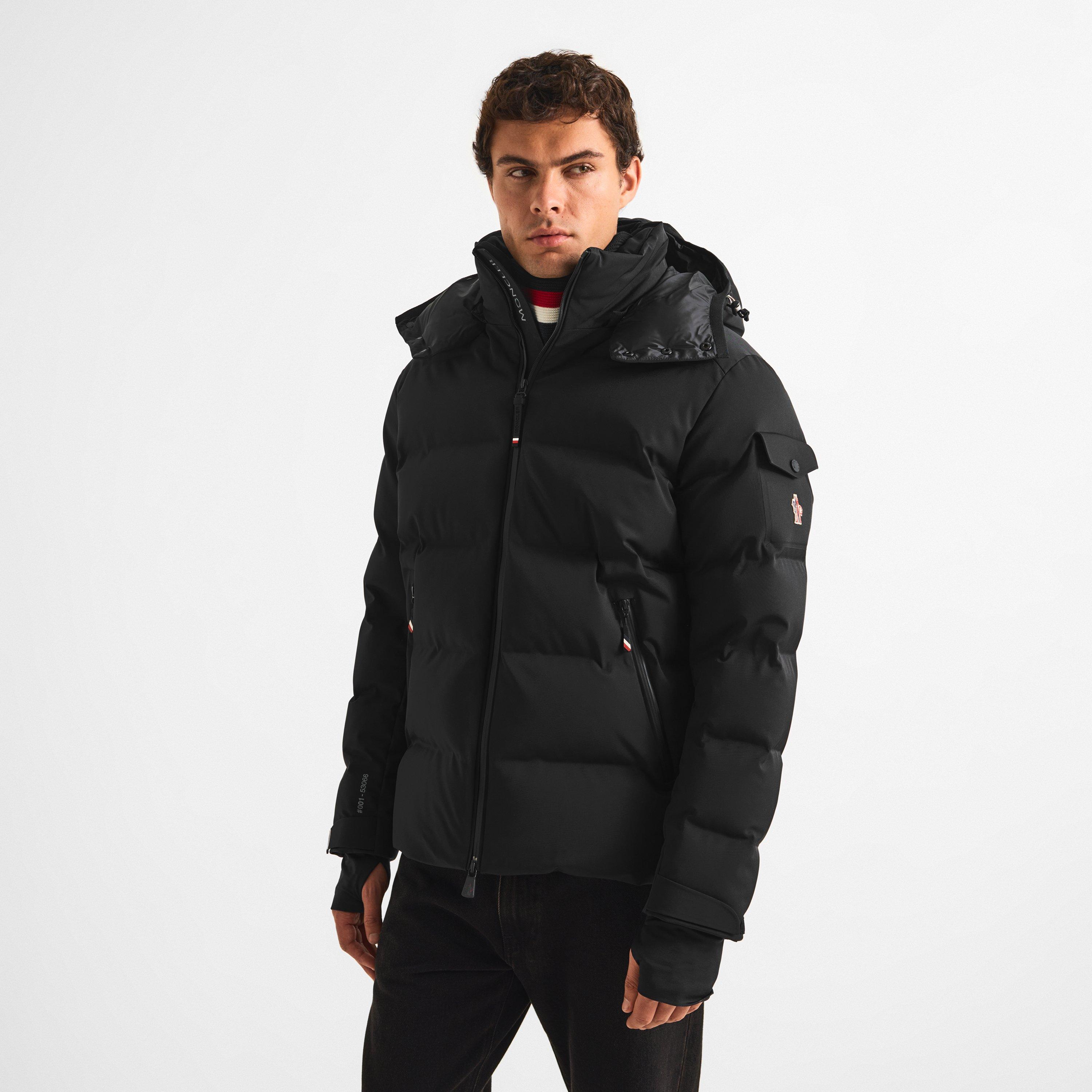 Black 999 - Moncler - Men's Puffer Jacket - 3