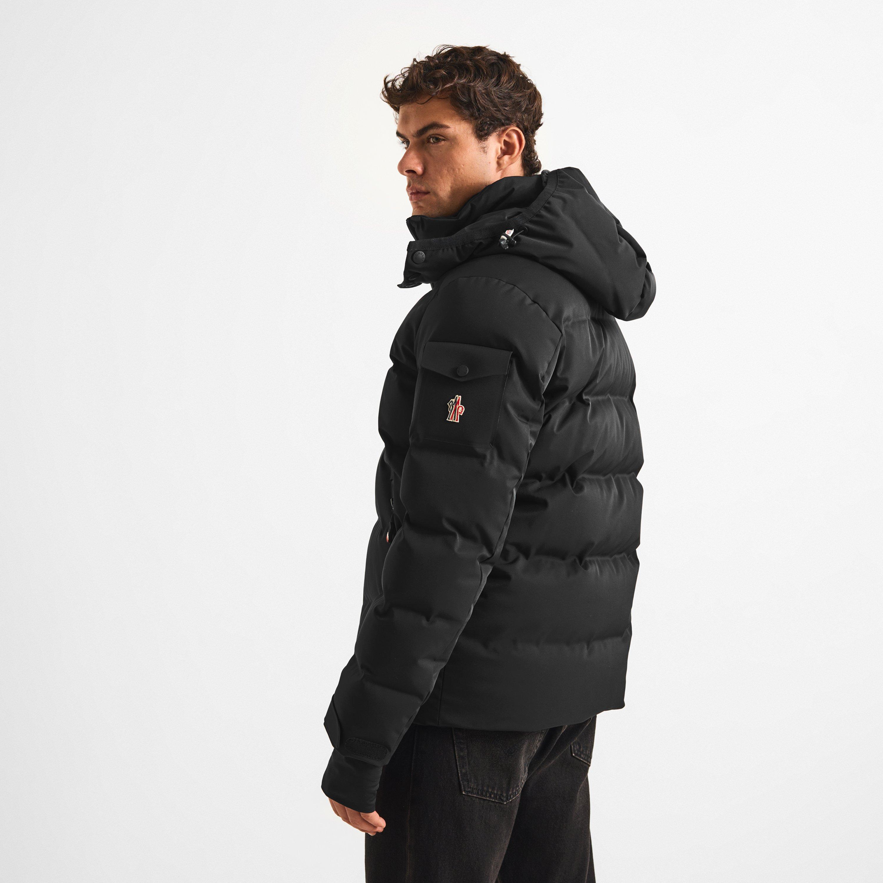 Black 999 - Moncler - Men's Puffer Jacket - 4