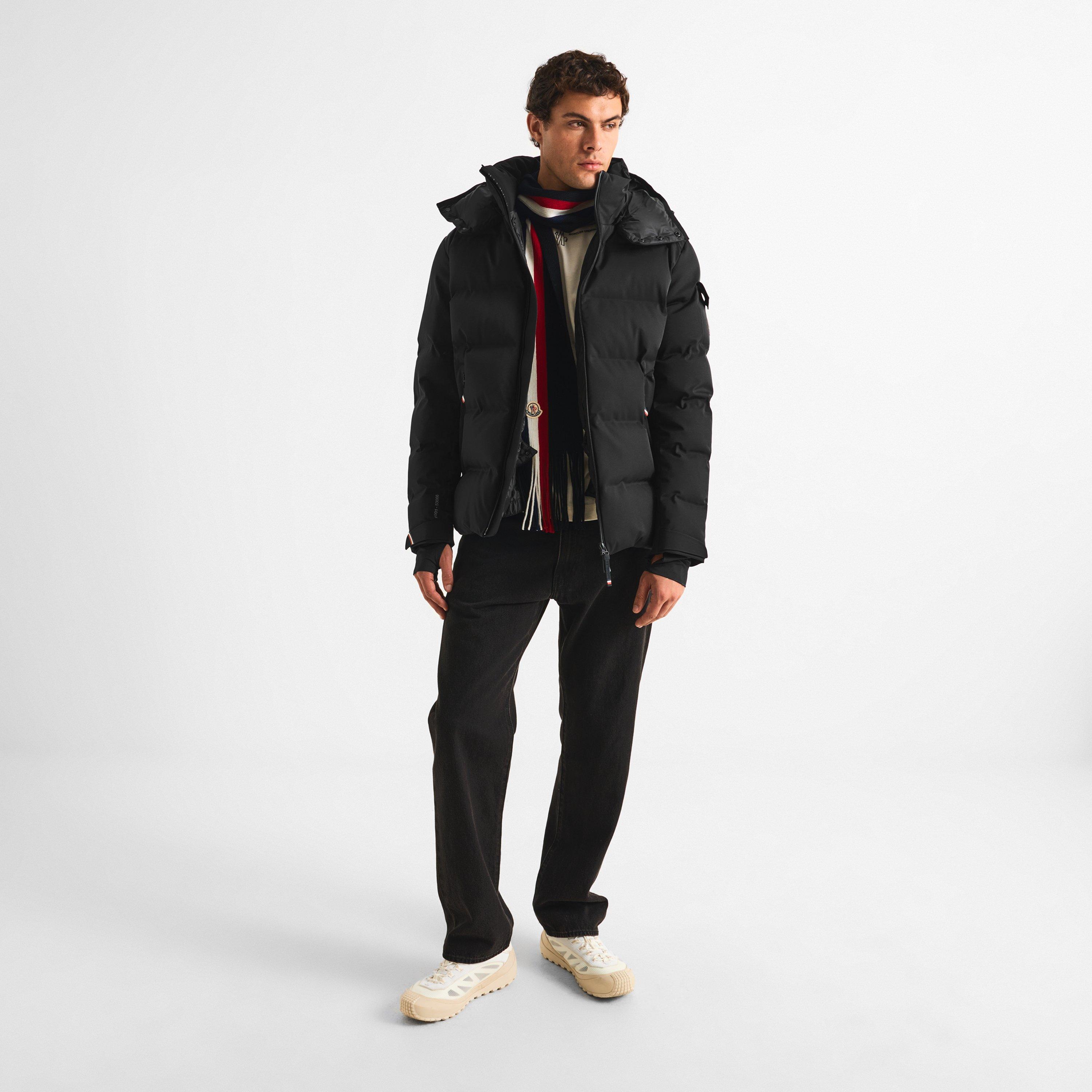 Black 999 - Moncler - Men's Puffer Jacket - 6