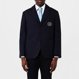 Gucci Interlocking G Blazer