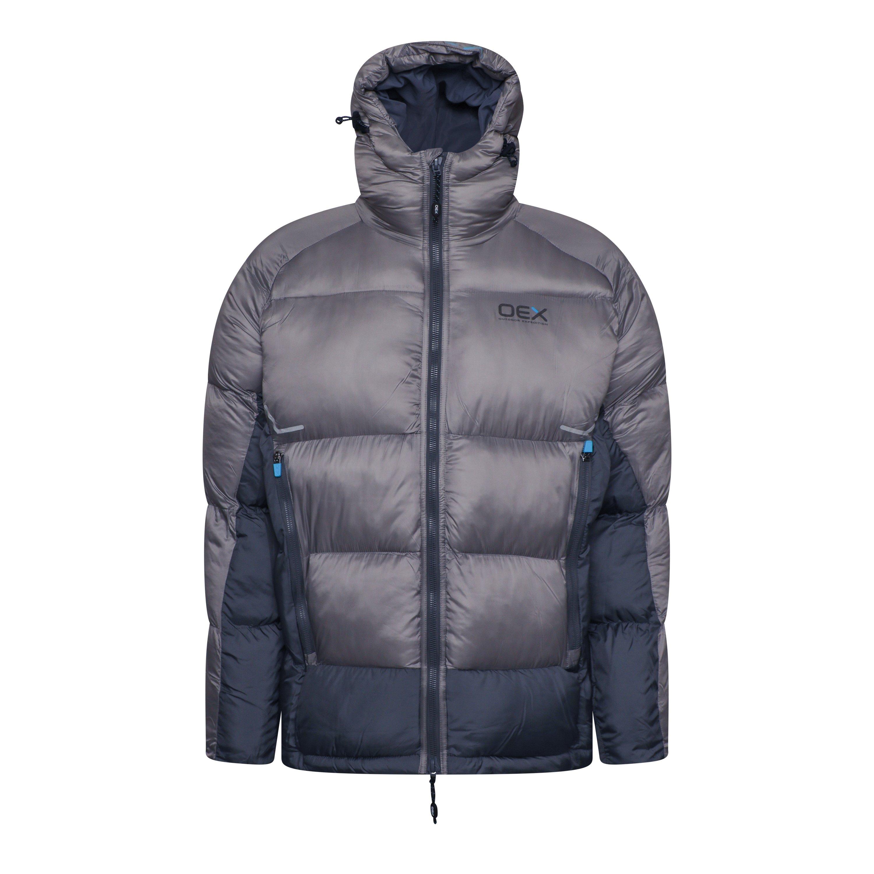 Sivo - OEX - Men's Nevis Medium Puffer Jacket - 1